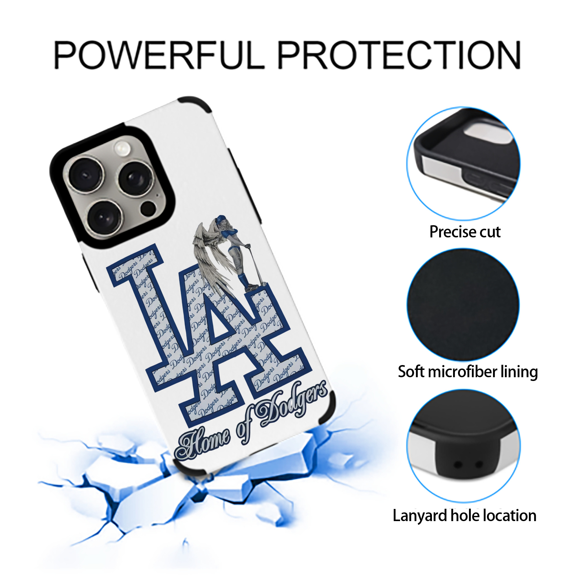  IPhone 15 Pro Max PU Leather Case – Soft Lining, 360° Protection – Precise Fit, 3D Buttons, Easy Charging – Anti-Yellowing, Easy To Clean