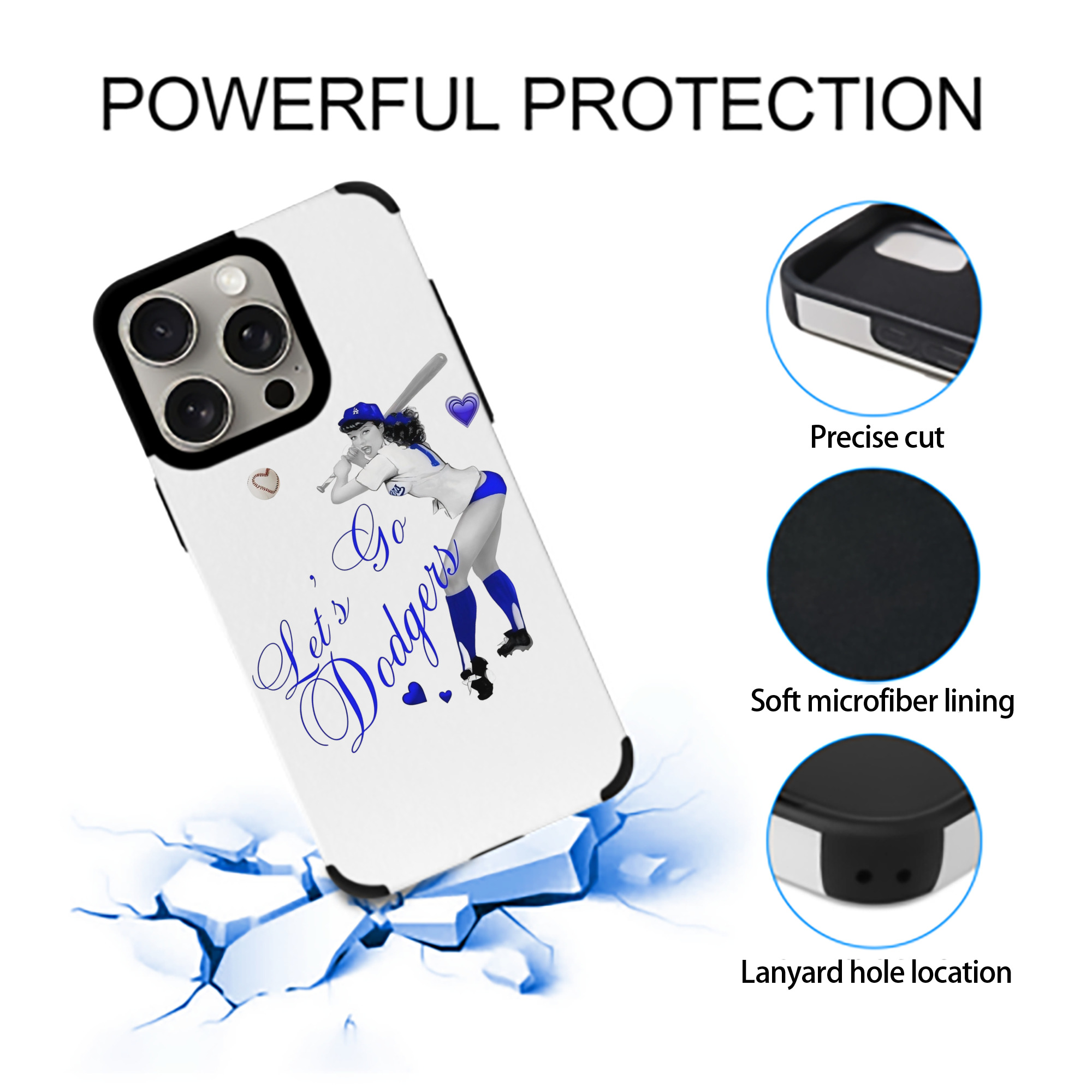  IPhone 15 Pro Max PU Leather Case – Soft Lining, 360° Protection – Precise Fit, 3D Buttons, Easy Charging – Anti-Yellowing, Easy To Clean