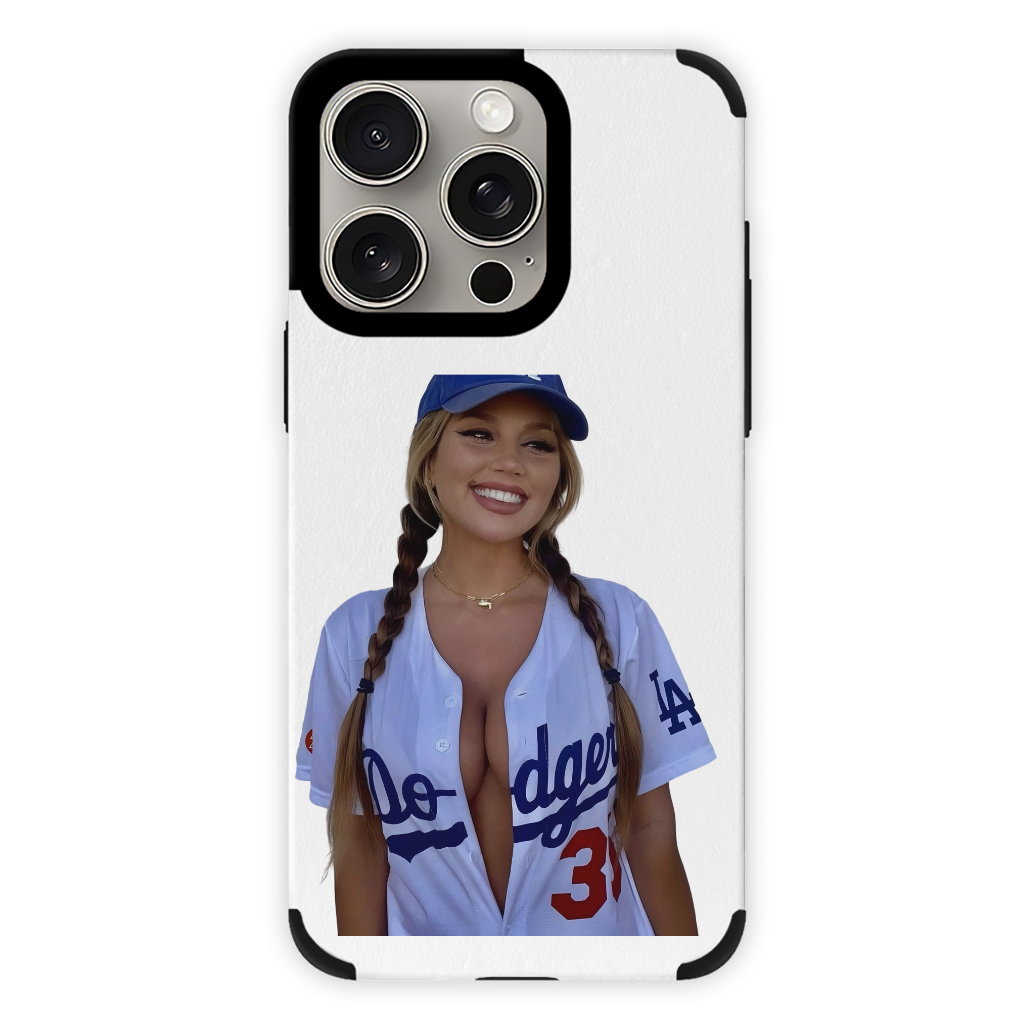  IPhone 15 Pro Max PU Leather Case – Soft Lining, 360° Protection – Precise Fit, 3D Buttons, Easy Charging – Anti-Yellowing, Easy To Clean