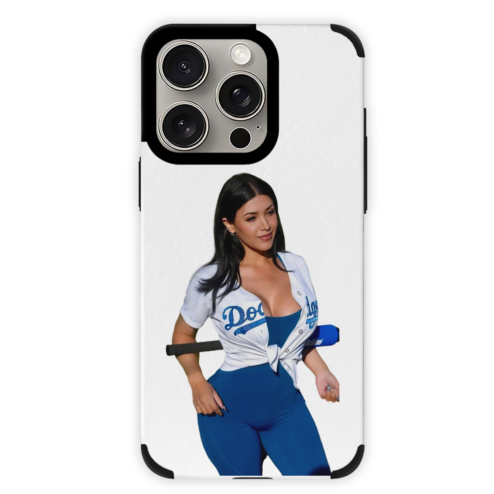  IPhone 15 Pro Max PU Leather Case – Soft Lining, 360° Protection – Precise Fit, 3D Buttons, Easy Charging – Anti-Yellowing, Easy To Clean