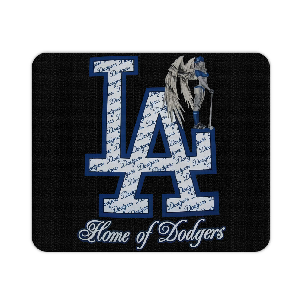  Durable Rubber Mouse Pad With Stitched Edges, Waterproof, Non-Slip Surface, Ultra-Thin Design For Gaming, Office