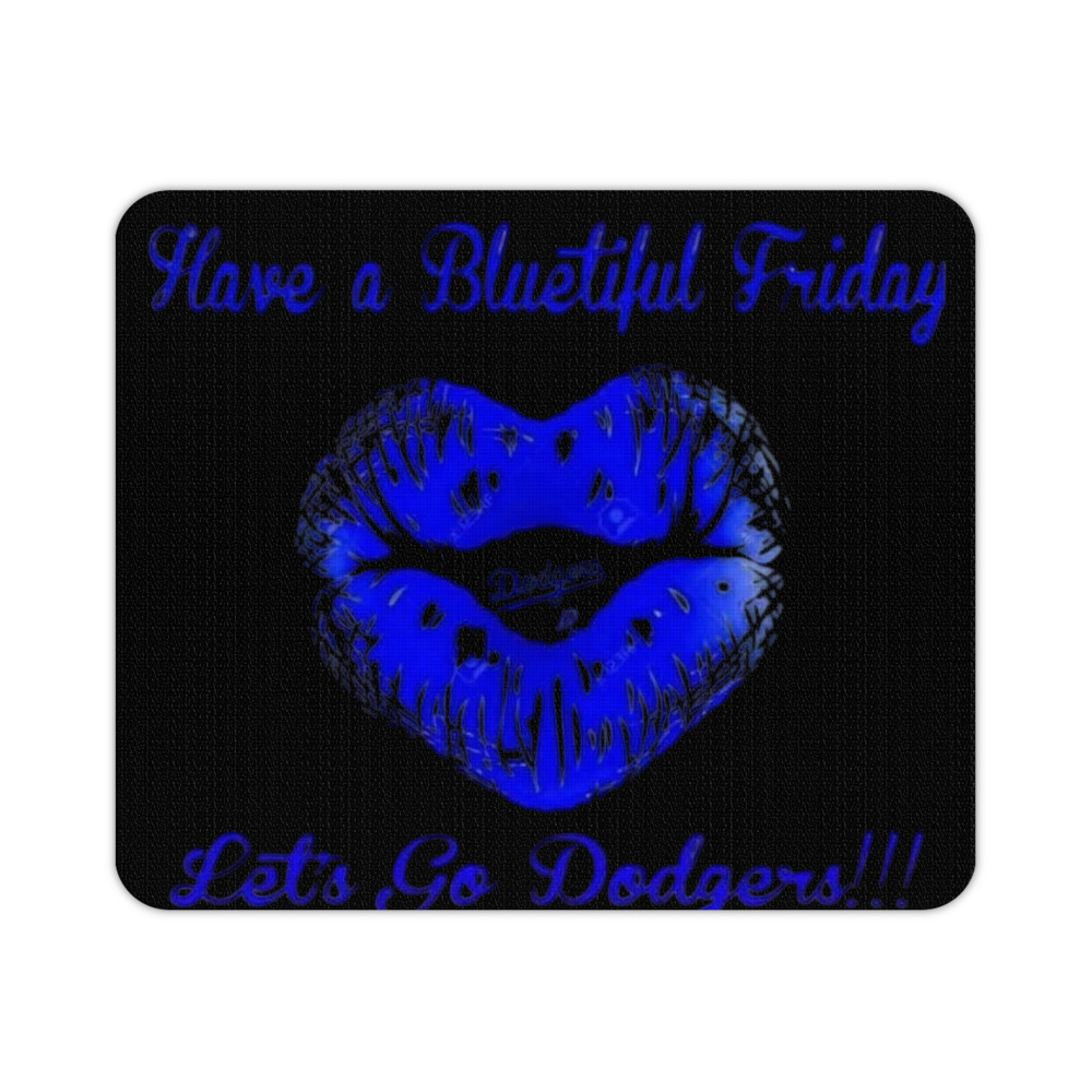  Durable Rubber Mouse Pad With Stitched Edges, Waterproof, Non-Slip Surface, Ultra-Thin Design For Gaming, Office