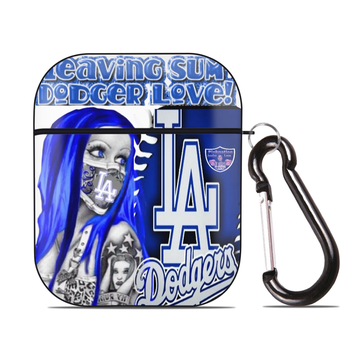  AirPods 2 Case Hard Shell Black, Flexible PC Material, Precise Cutouts, Full Protection, Anti-Fingerprint, Washable, Includes Keychain – Durable & Slim Design