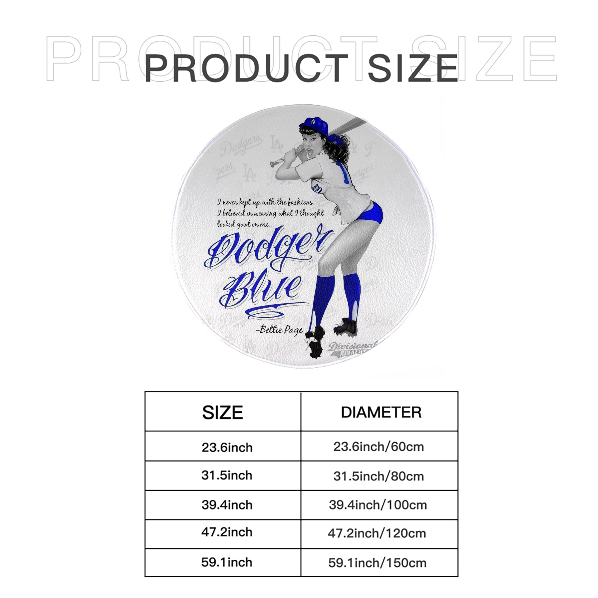  Round Floor Mat – Soft Flannel & High-Density Sponge Core – Non-Slip Dot Backing – Durable Stitched Edges – Quick-Dry & Breathable – Perfect For Home, Bathroom & Living Room