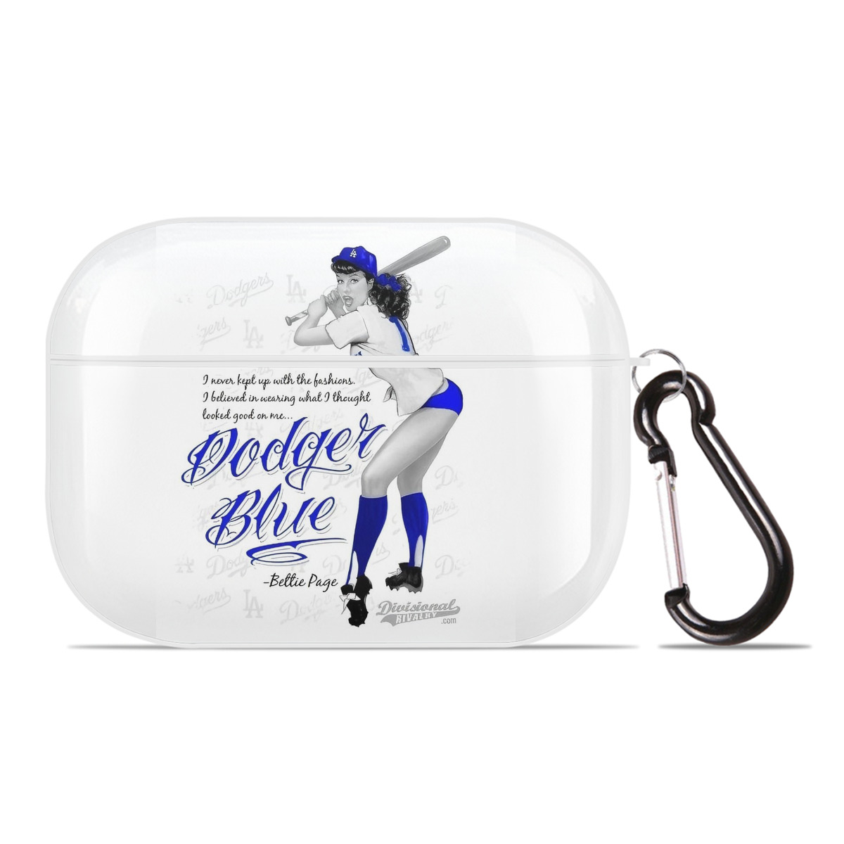  AirPods Pro Hard Case White With Keychain, Durable Flexible PC, Precise Cutouts, Anti-Fingerprint, Yellowing & Scratch Resistant, Full Protection, Washable