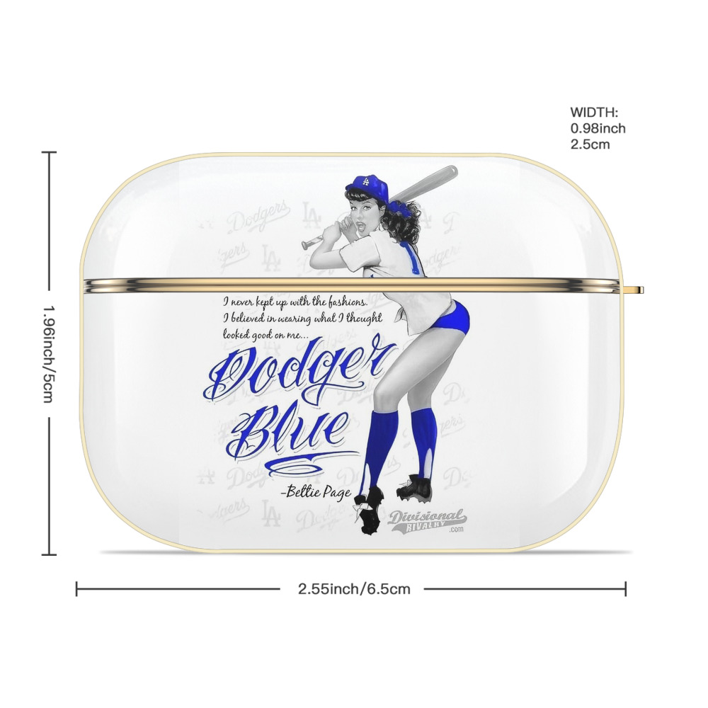  Luxury Gold AirPods Pro Case With Keychain, Flexible PC Material, Full Protection, Precise Cutouts, Anti-Fingerprint, Washable, Durable Design