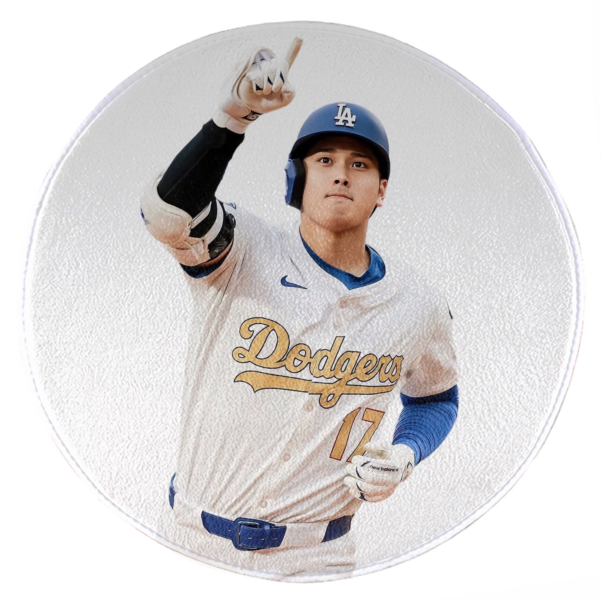  Round Floor Mat – Soft Flannel & High-Density Sponge Core – Non-Slip Dot Backing – Durable Stitched Edges – Quick-Dry & Breathable – Perfect For Home, Bathroom & Living Room