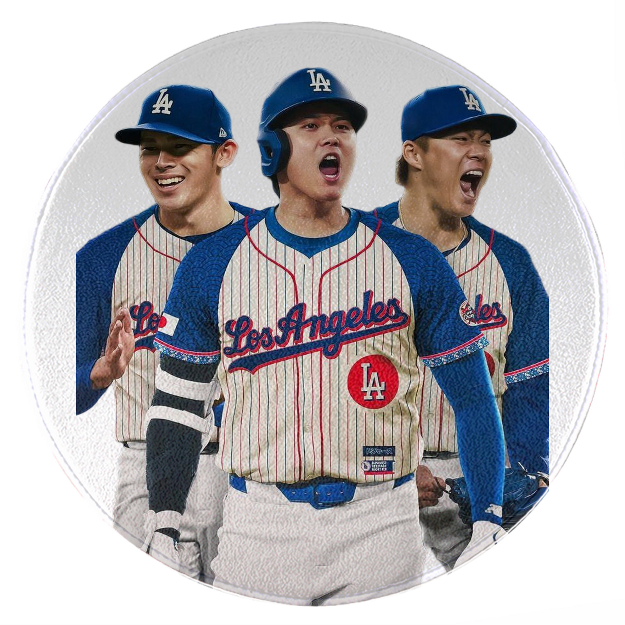  Round Floor Mat – Soft Flannel & High-Density Sponge Core – Non-Slip Dot Backing – Durable Stitched Edges – Quick-Dry & Breathable – Perfect For Home, Bathroom & Living Room