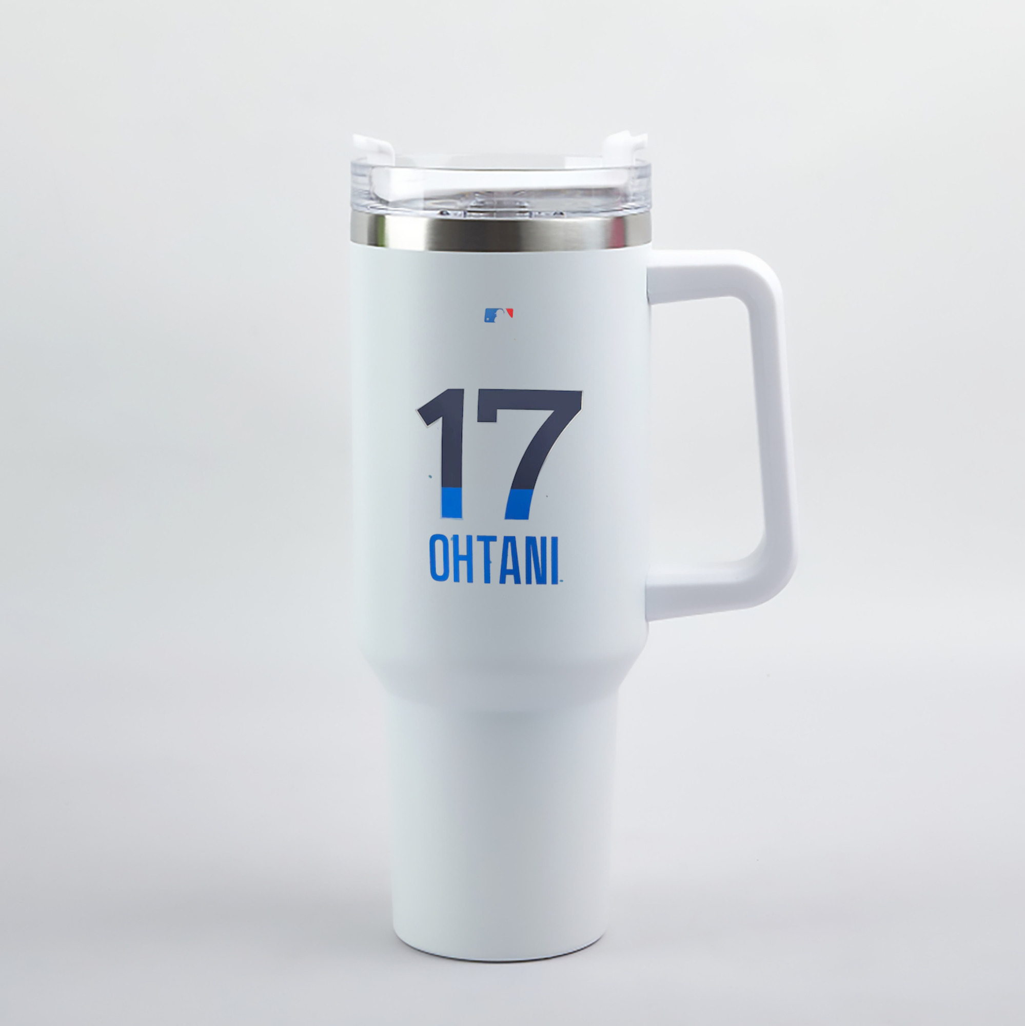  40oz Handle Car Tumbler – Durable Stainless Steel Travel Mug With UV Print – Double Wall Insulated, Fits Most Car Cup Holders