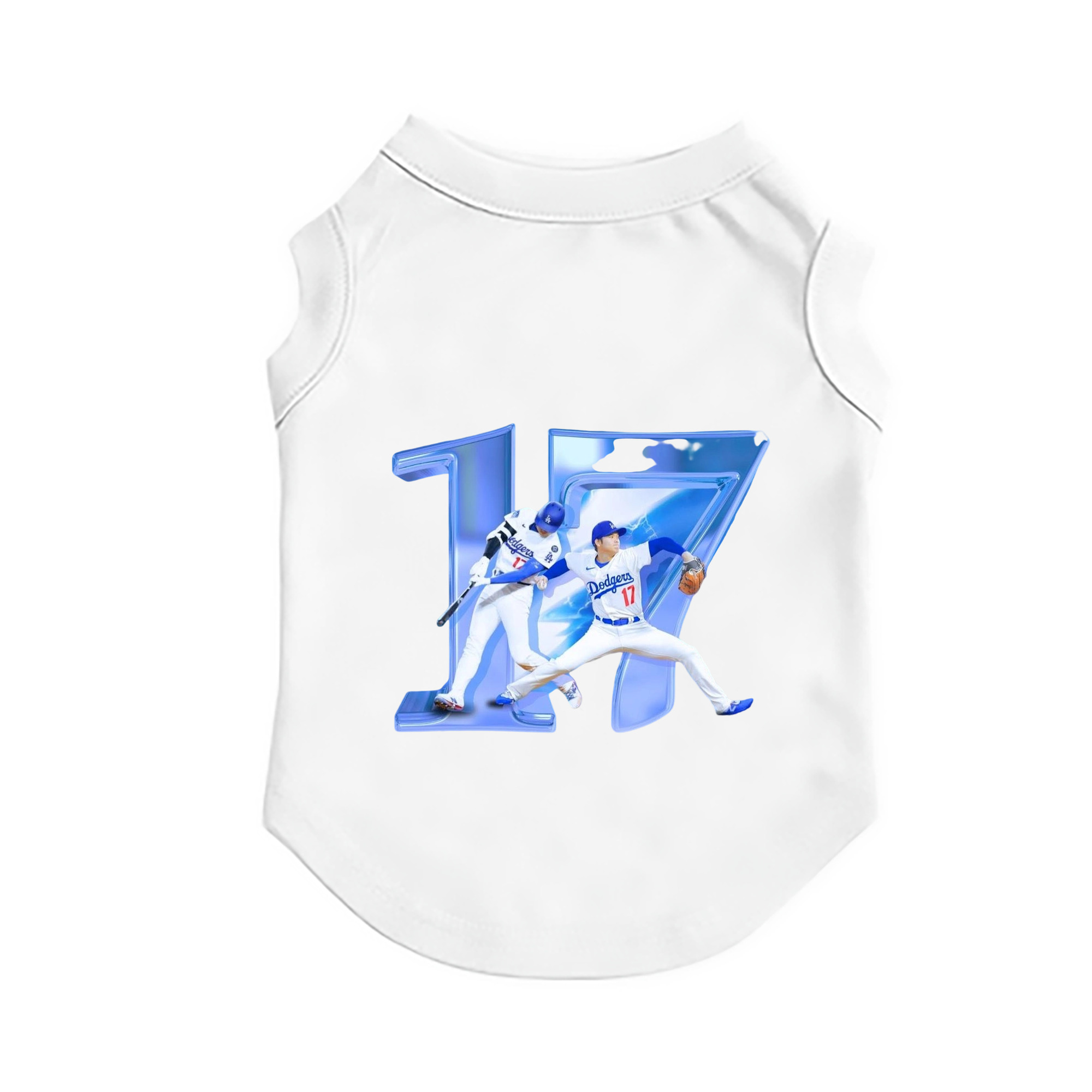  Pet Vest – Durable Polyester With Heat Transfer Print – Comfortable And Stylish