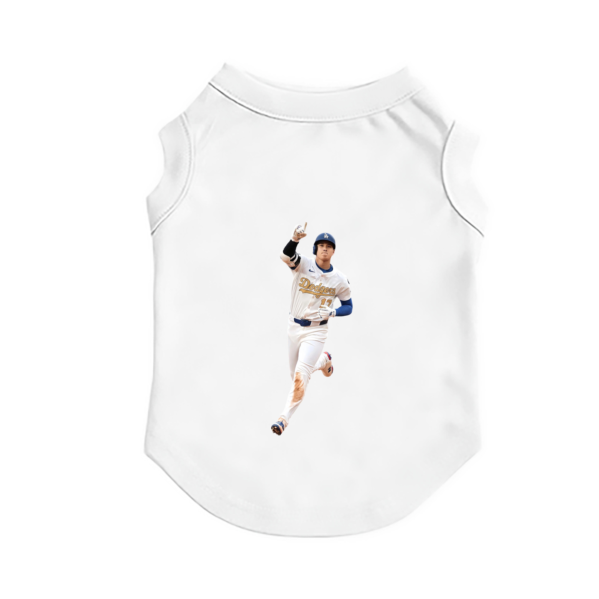  Pet Vest – Durable Polyester With Heat Transfer Print – Comfortable And Stylish