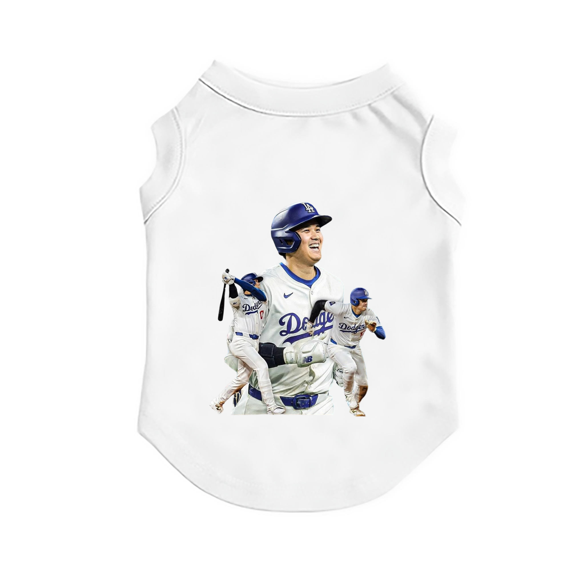  Pet Vest – Durable Polyester With Heat Transfer Print – Comfortable And Stylish