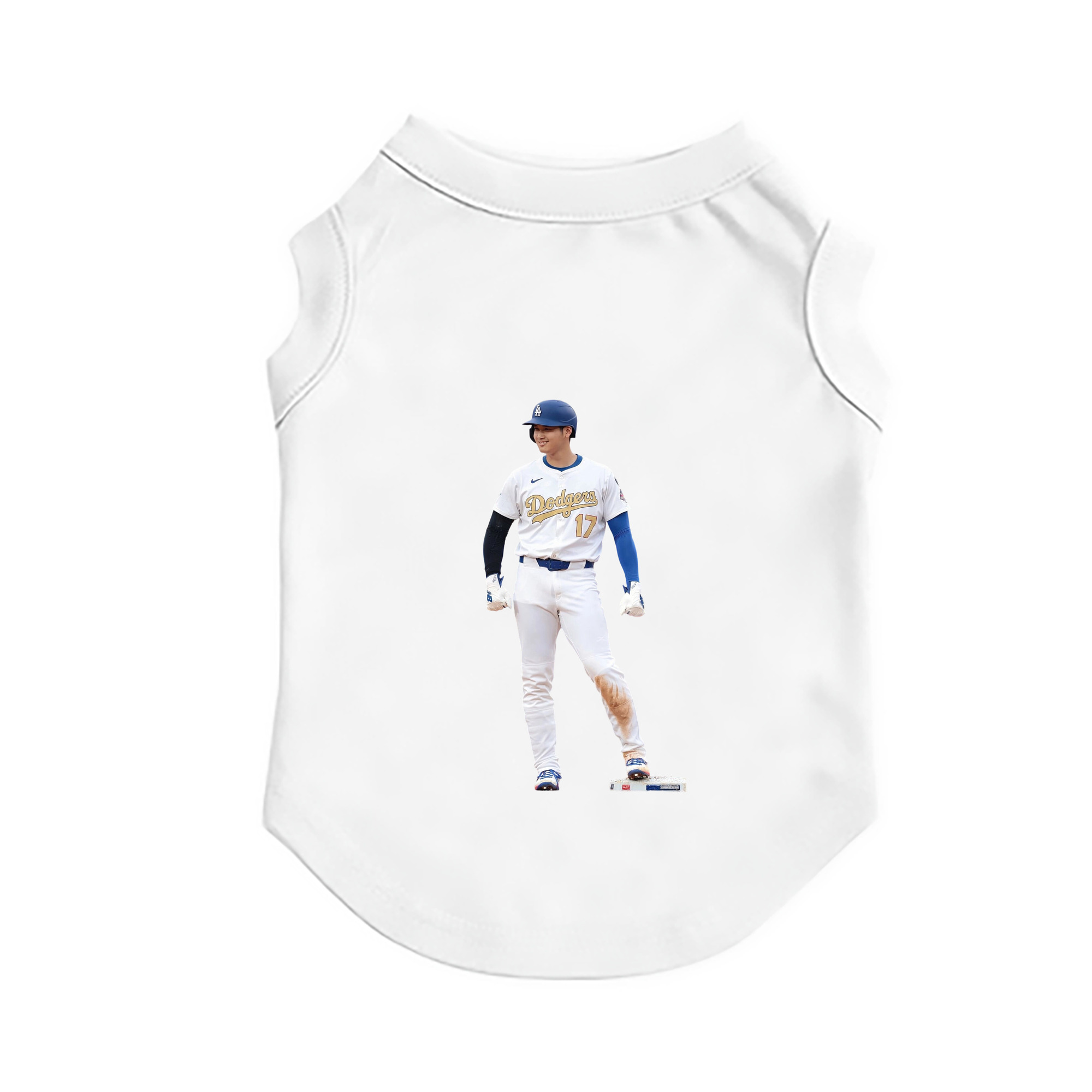  Pet Vest – Durable Polyester With Heat Transfer Print – Comfortable And Stylish