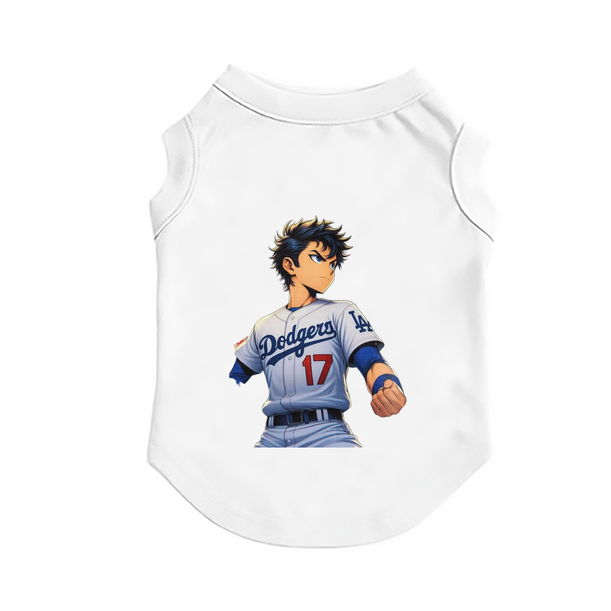  Pet Vest – Durable Polyester With Heat Transfer Print – Comfortable And Stylish