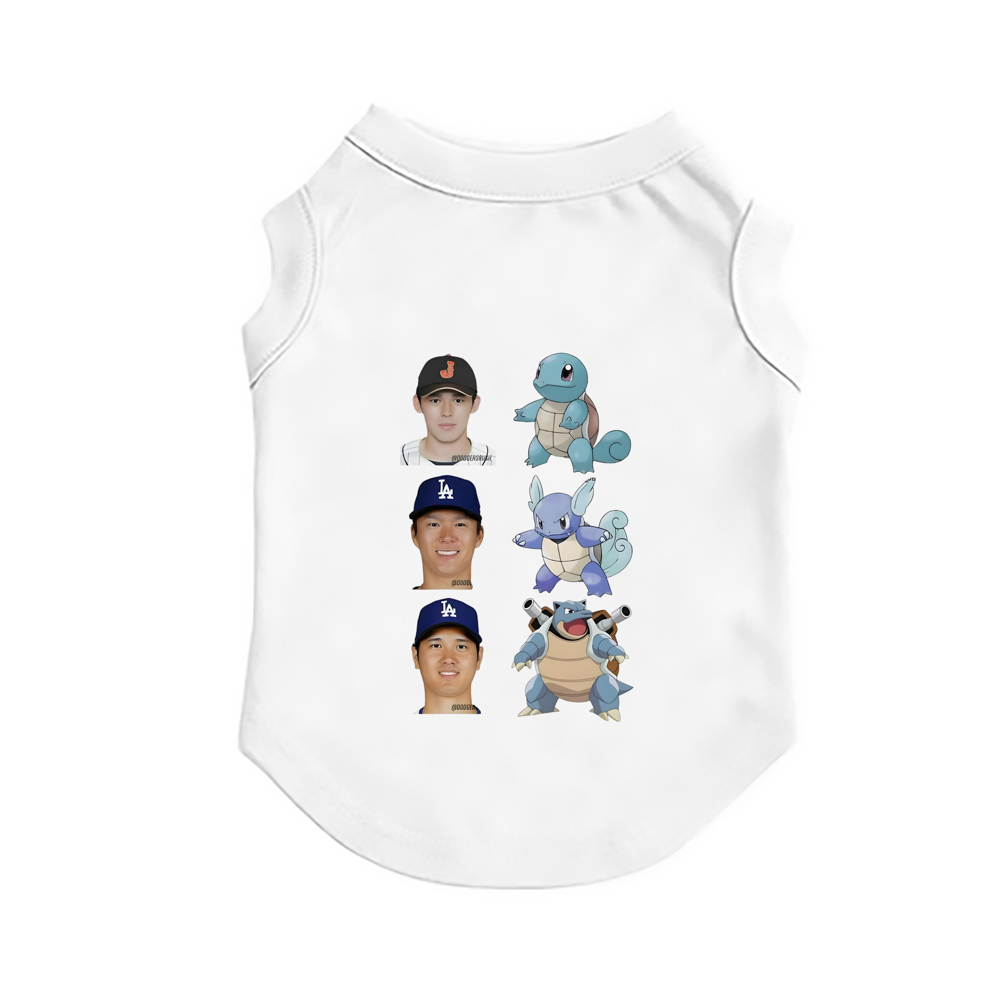  Pet Vest – Durable Polyester With Heat Transfer Print – Comfortable And Stylish