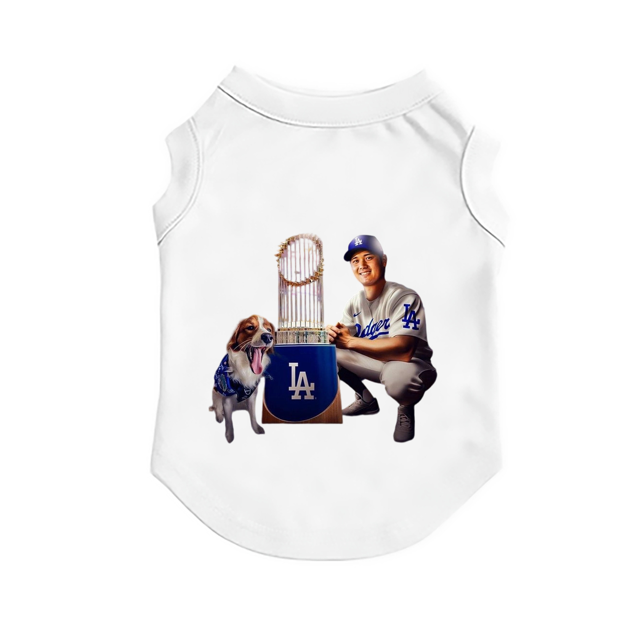  Pet Vest – Durable Polyester With Heat Transfer Print – Comfortable And Stylish