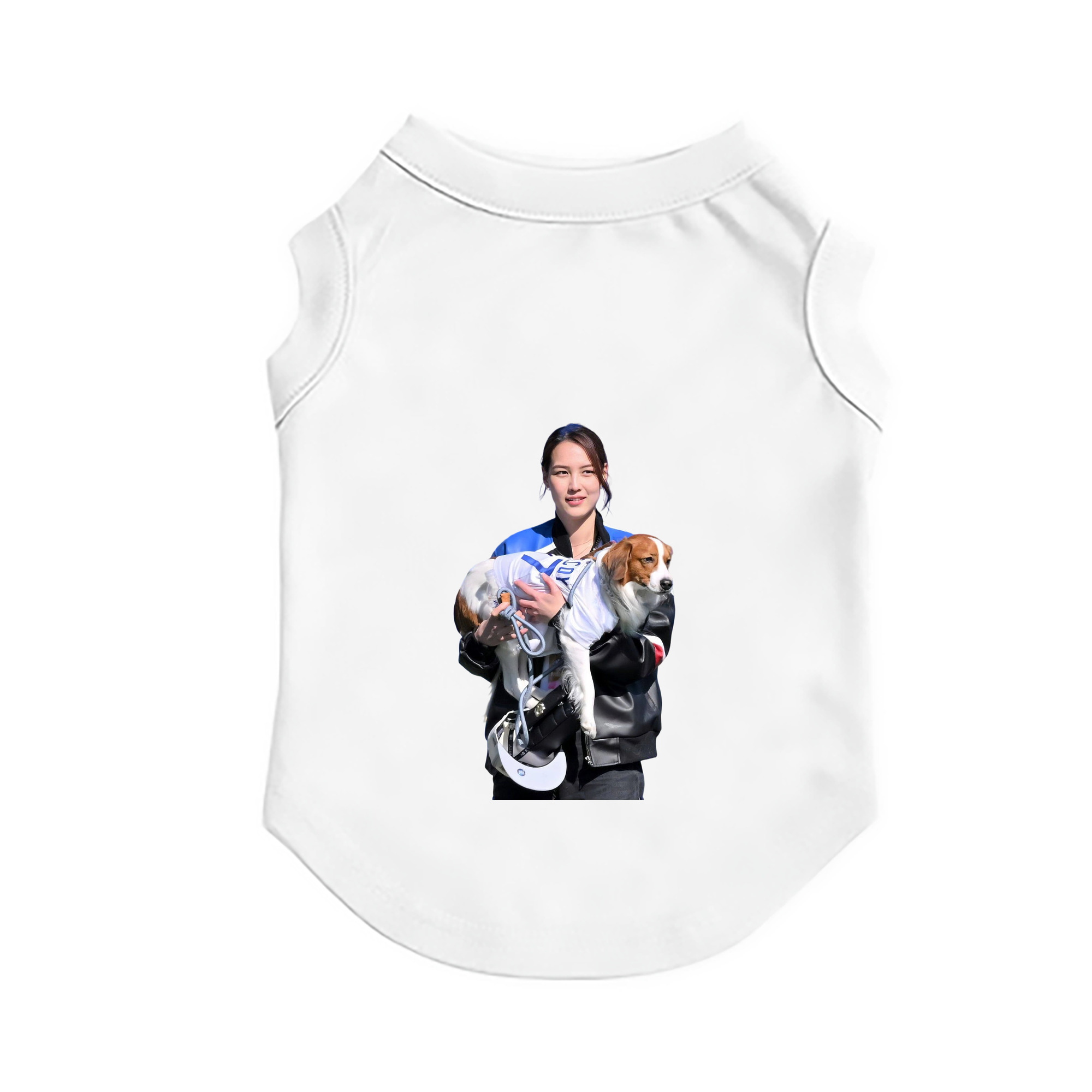  Pet Vest – Durable Polyester With Heat Transfer Print – Comfortable And Stylish