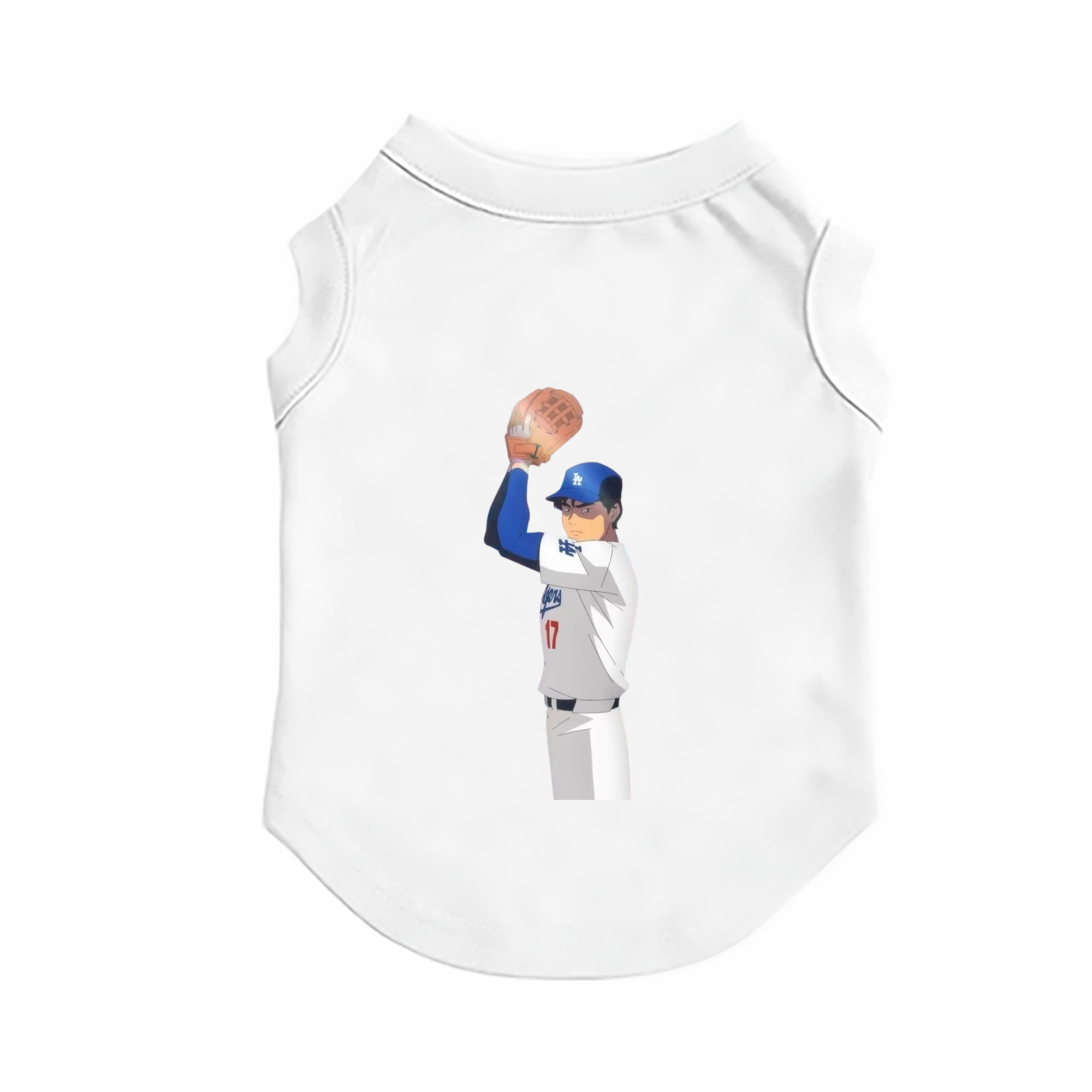  Pet Vest – Durable Polyester With Heat Transfer Print – Comfortable And Stylish