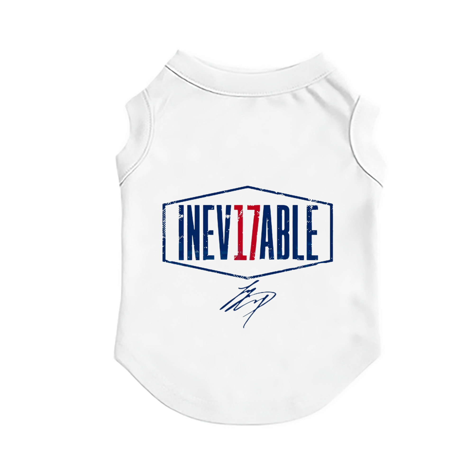  Pet Vest – Durable Polyester With Heat Transfer Print – Comfortable And Stylish