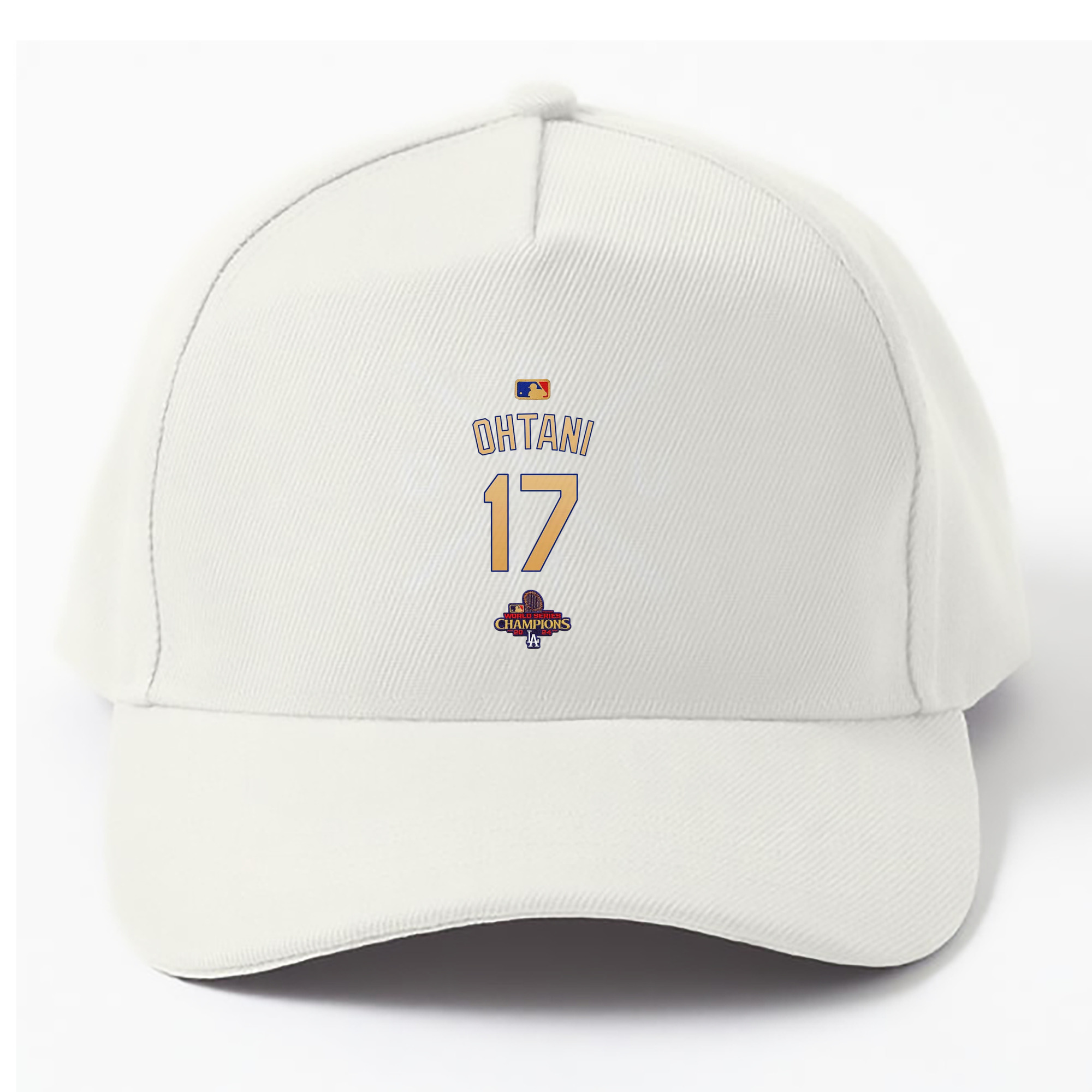  100% Cotton Baseball Cap – Heat Transfer Print – Comfortable, Durable, Perfect For Sports & Everyday Wear