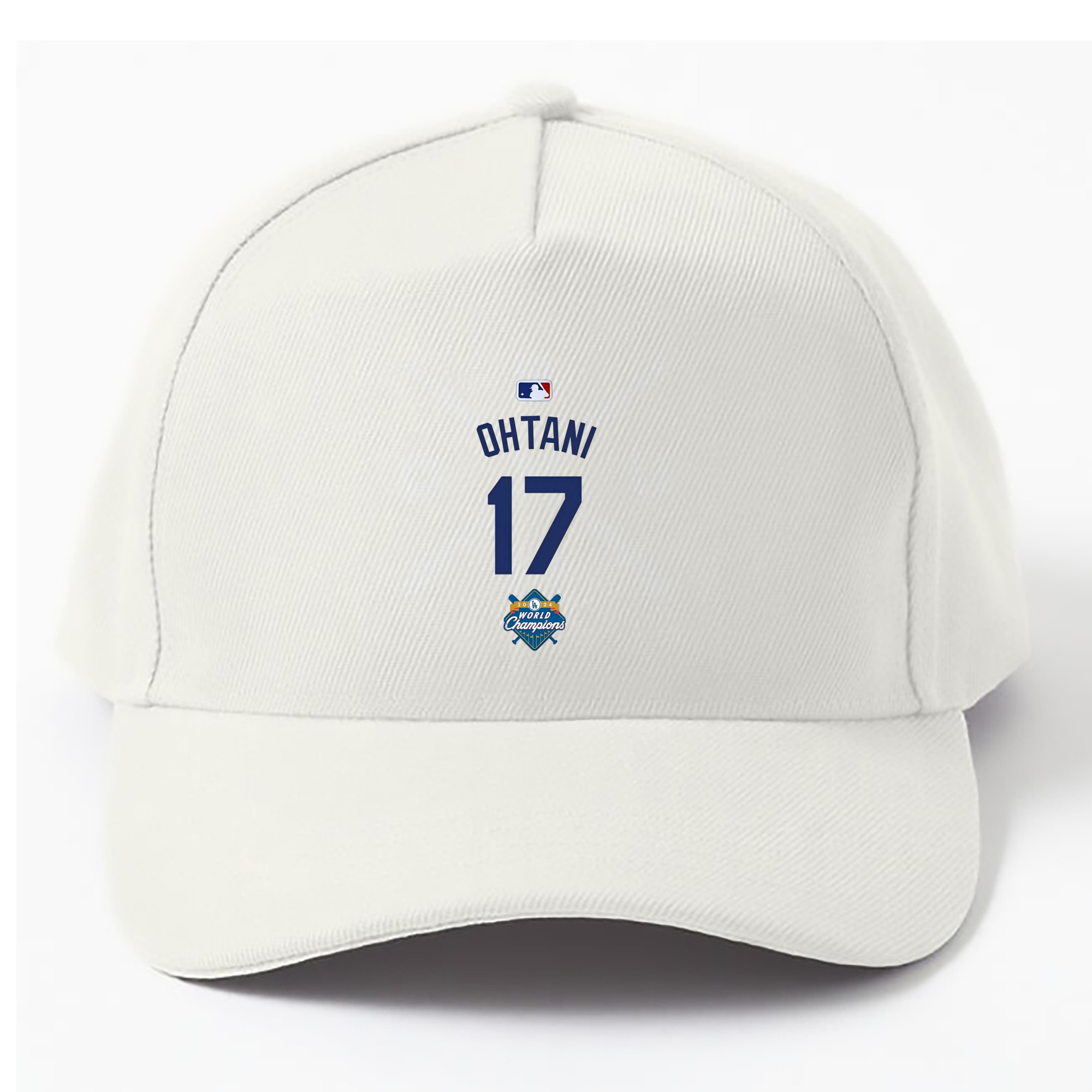  100% Cotton Baseball Cap – Heat Transfer Print – Comfortable, Durable, Perfect For Sports & Everyday Wear