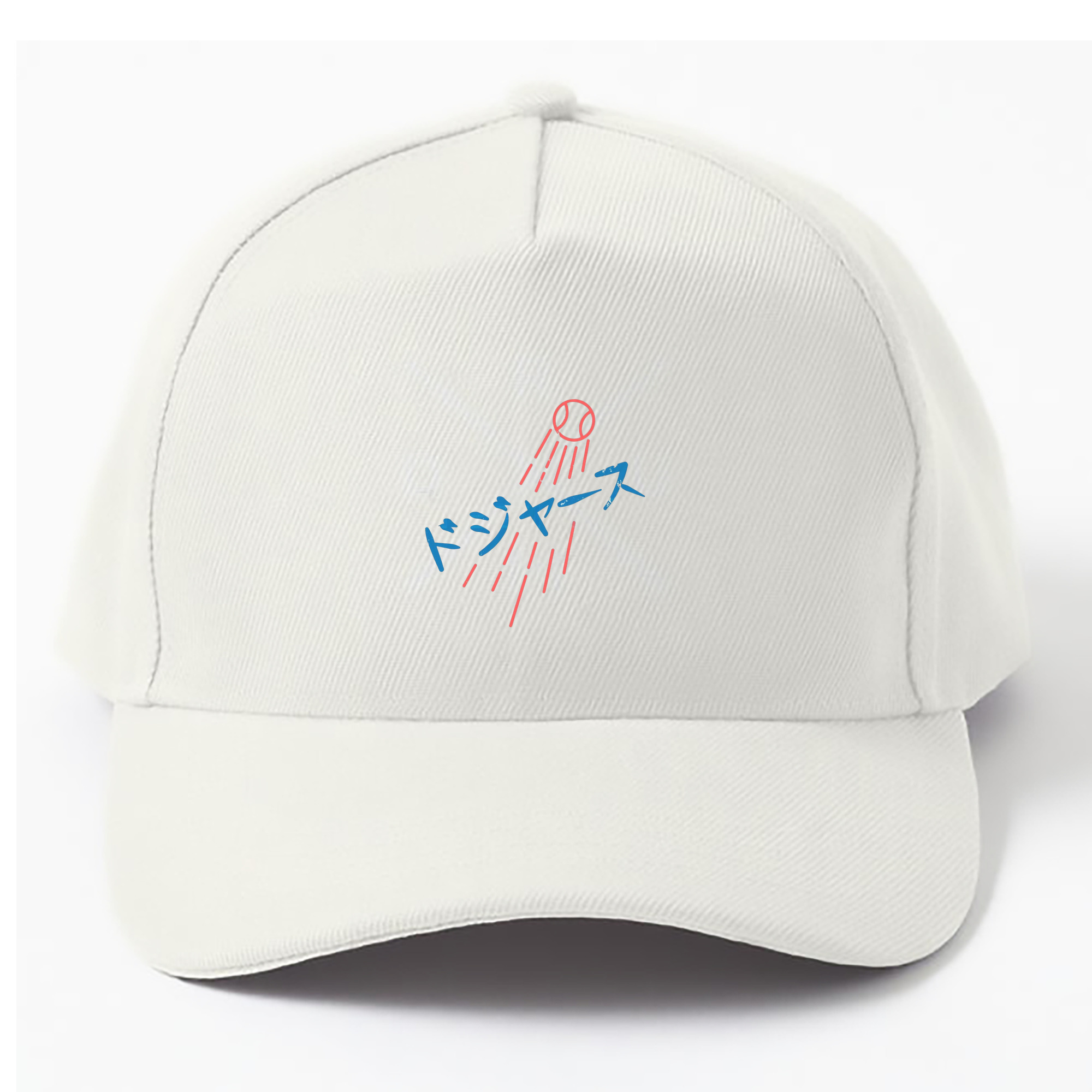  100% Cotton Baseball Cap – Heat Transfer Print – Comfortable, Durable, Perfect For Sports & Everyday Wear