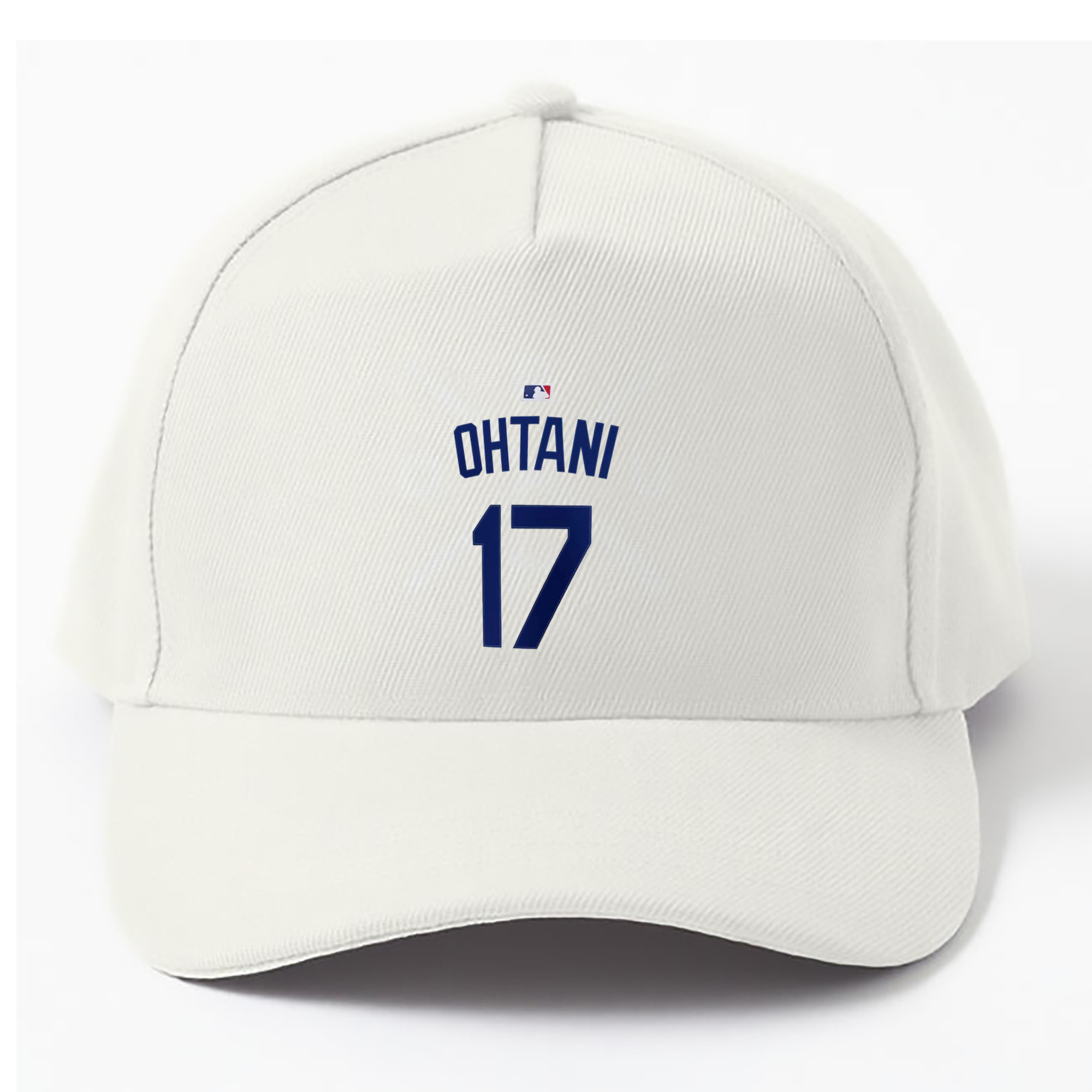  100% Cotton Baseball Cap – Heat Transfer Print – Comfortable, Durable, Perfect For Sports & Everyday Wear