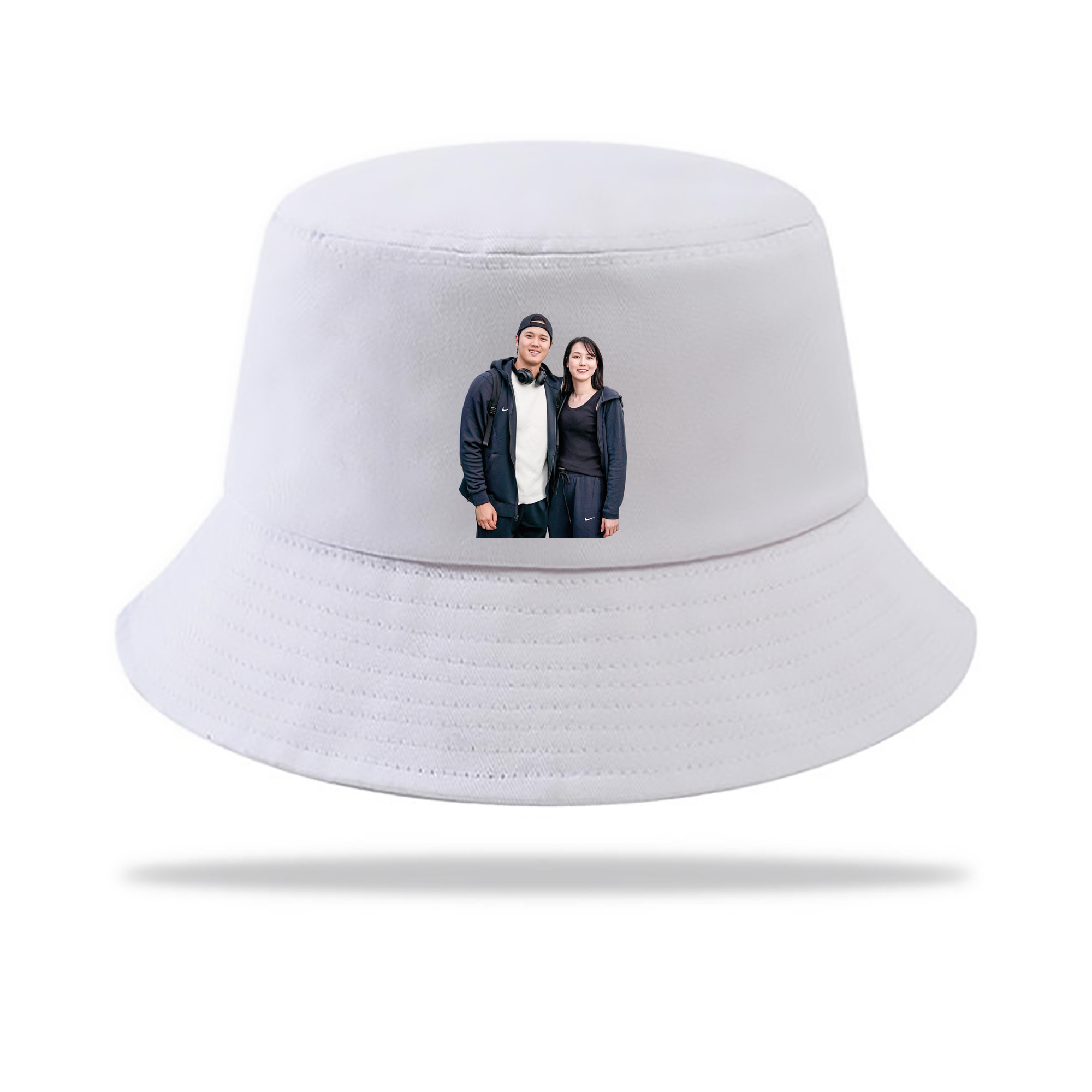  Outdoor Sun Protection Bucket Hat – Lightweight Breathable Knit & Woven Fabric – Ergonomic Wide Brim, Sweat-Absorbent, Stylish & Comfortable For Sports And Everyday Wear