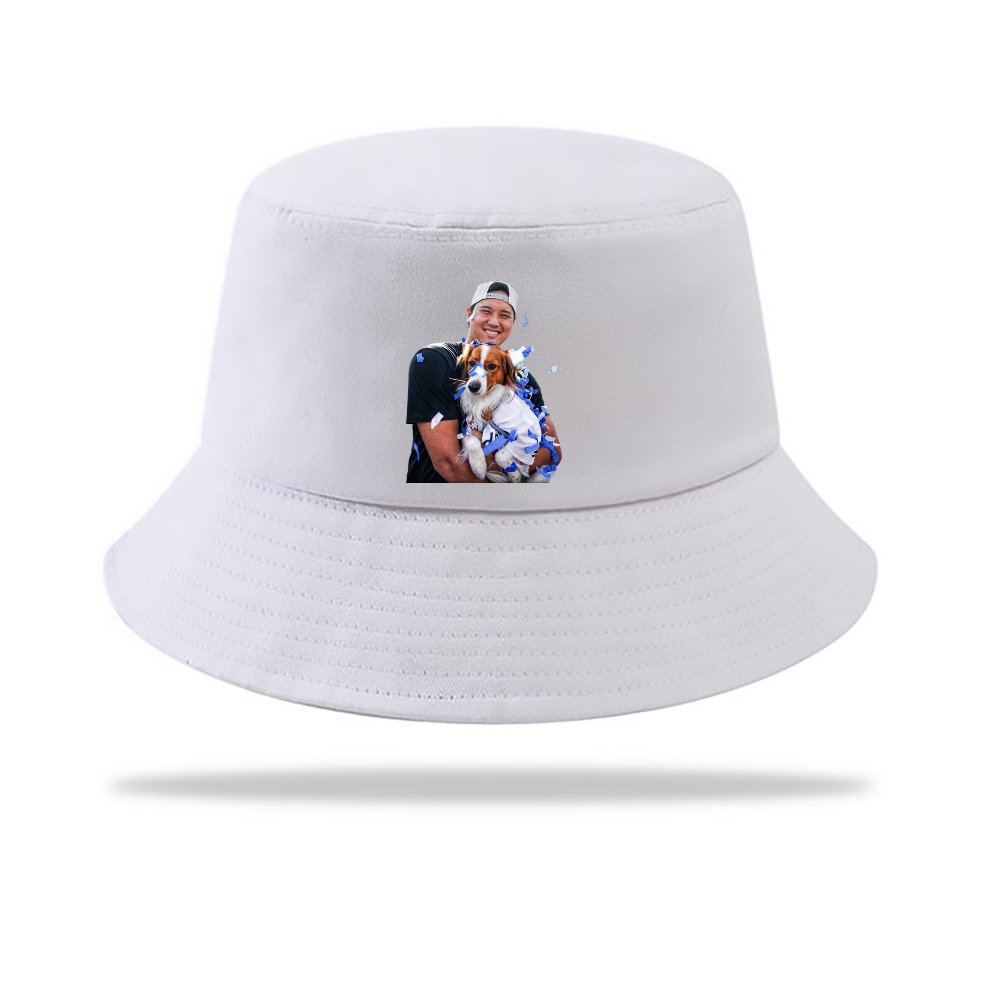  Outdoor Sun Protection Bucket Hat – Lightweight Breathable Knit & Woven Fabric – Ergonomic Wide Brim, Sweat-Absorbent, Stylish & Comfortable For Sports And Everyday Wear