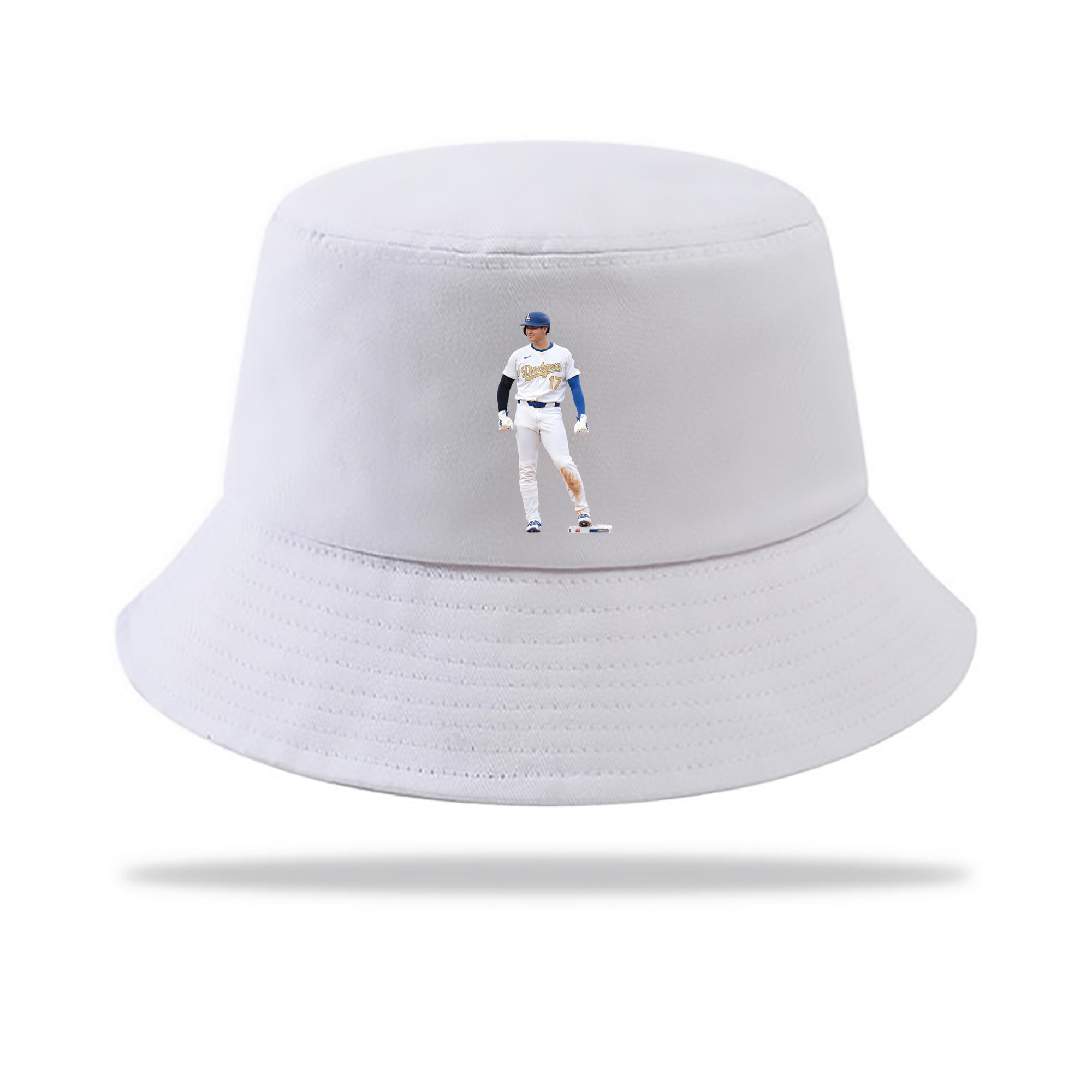  Outdoor Sun Protection Bucket Hat – Lightweight Breathable Knit & Woven Fabric – Ergonomic Wide Brim, Sweat-Absorbent, Stylish & Comfortable For Sports And Everyday Wear