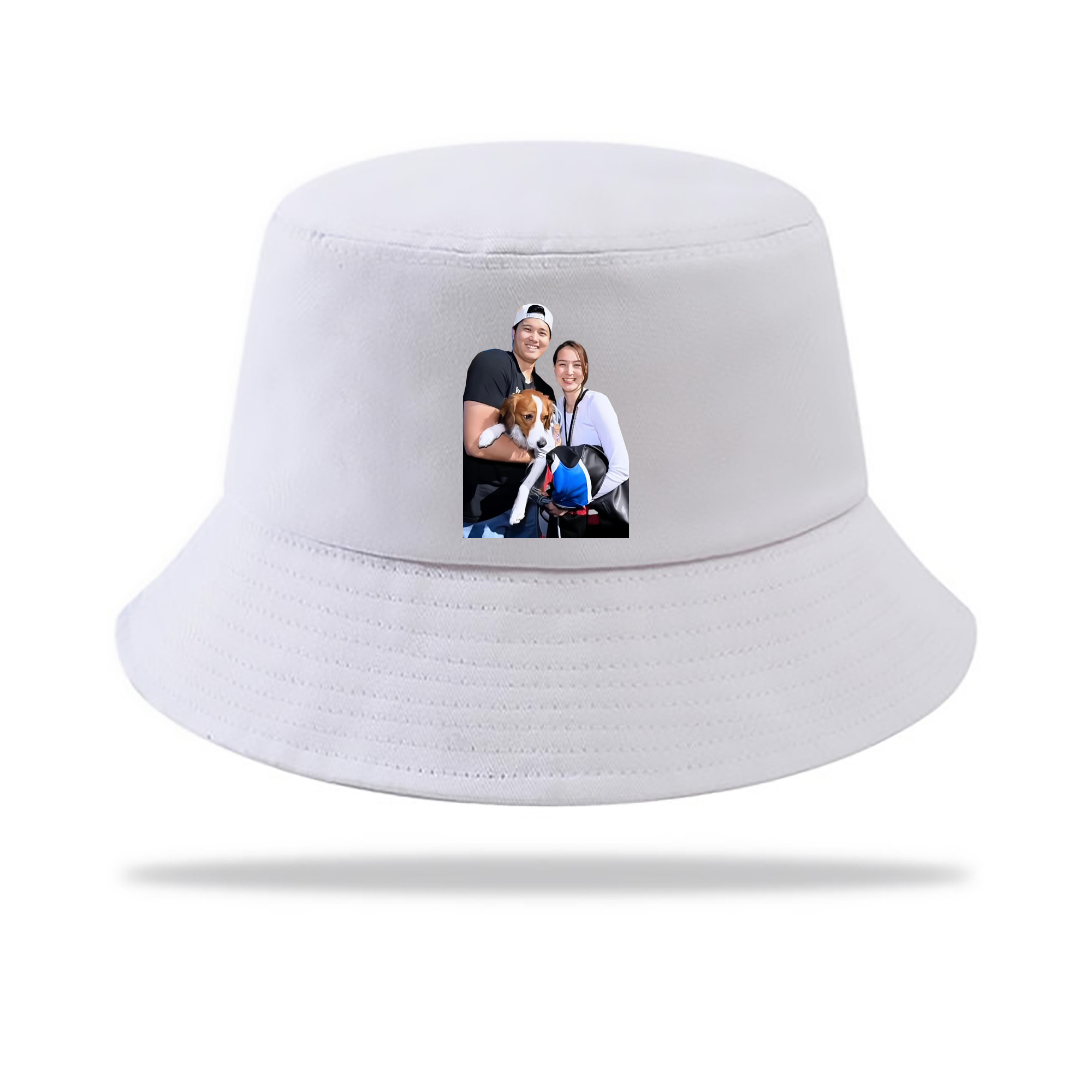  Outdoor Sun Protection Bucket Hat – Lightweight Breathable Knit & Woven Fabric – Ergonomic Wide Brim, Sweat-Absorbent, Stylish & Comfortable For Sports And Everyday Wear