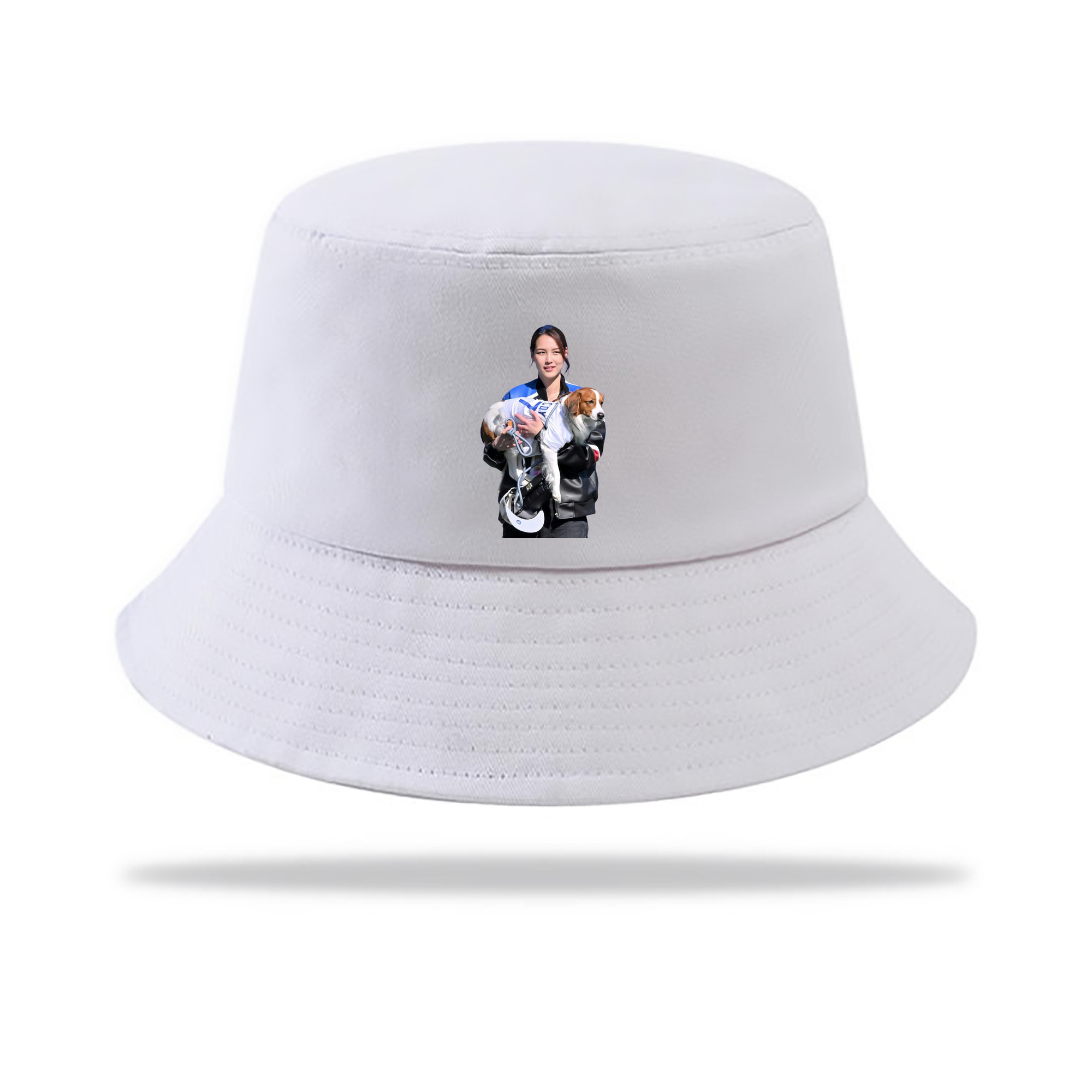  Outdoor Sun Protection Bucket Hat – Lightweight Breathable Knit & Woven Fabric – Ergonomic Wide Brim, Sweat-Absorbent, Stylish & Comfortable For Sports And Everyday Wear