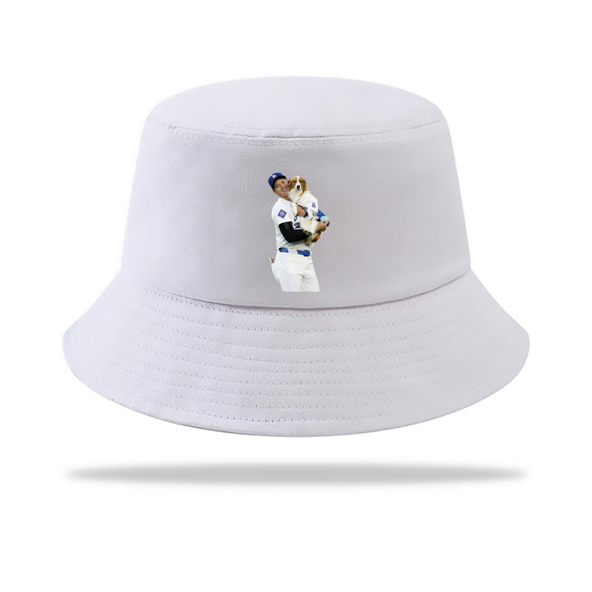  Outdoor Sun Protection Bucket Hat – Lightweight Breathable Knit & Woven Fabric – Ergonomic Wide Brim, Sweat-Absorbent, Stylish & Comfortable For Sports And Everyday Wear