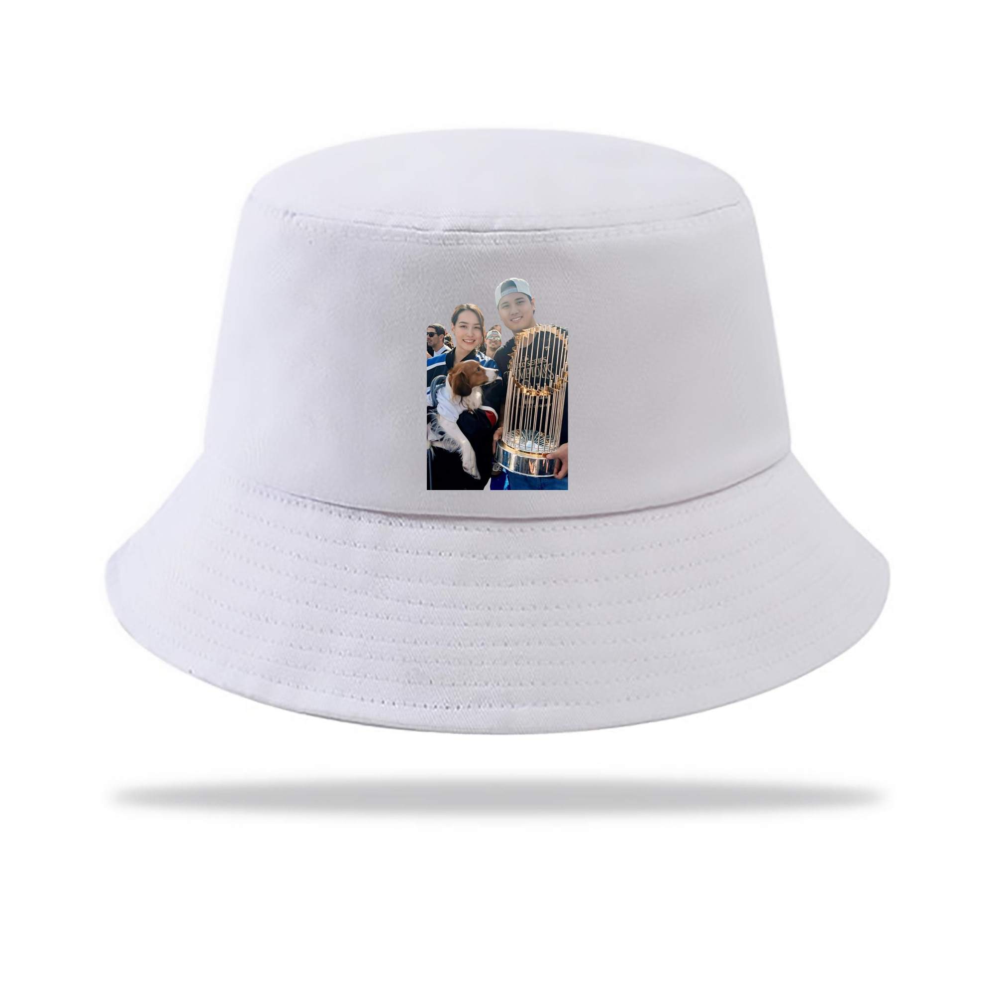  Outdoor Sun Protection Bucket Hat – Lightweight Breathable Knit & Woven Fabric – Ergonomic Wide Brim, Sweat-Absorbent, Stylish & Comfortable For Sports And Everyday Wear