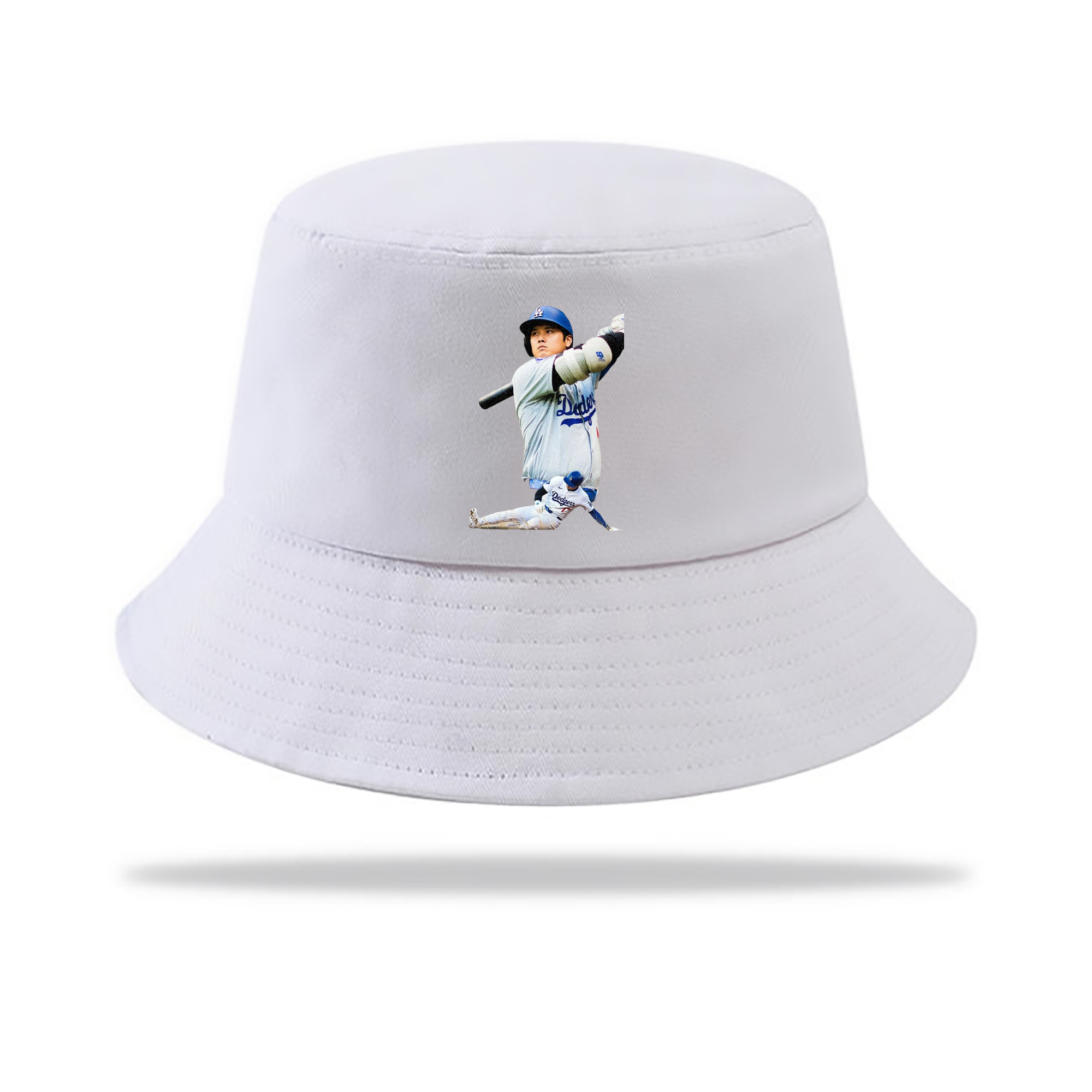  Outdoor Sun Protection Bucket Hat – Lightweight Breathable Knit & Woven Fabric – Ergonomic Wide Brim, Sweat-Absorbent, Stylish & Comfortable For Sports And Everyday Wear