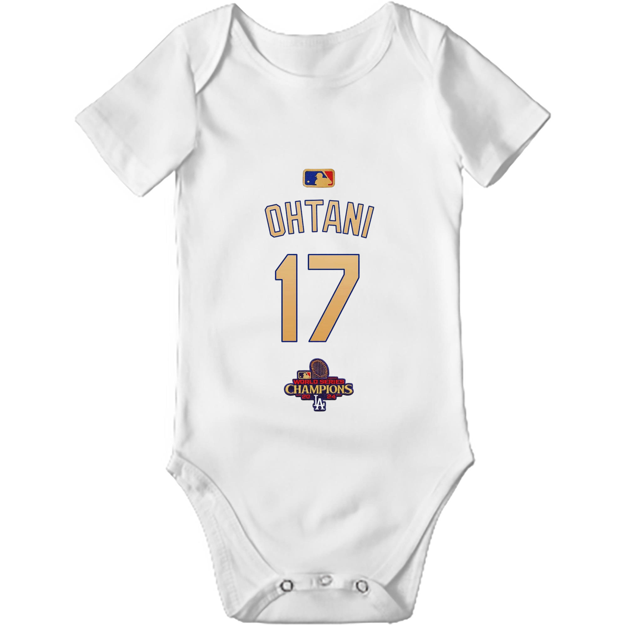  Baby Short Sleeve Romper – 100% Cotton Soft & Breathable Digital Print Onesie With Easy Snap Closure And Envelope Shoulder – Comfortable For Daily Wear & Travel