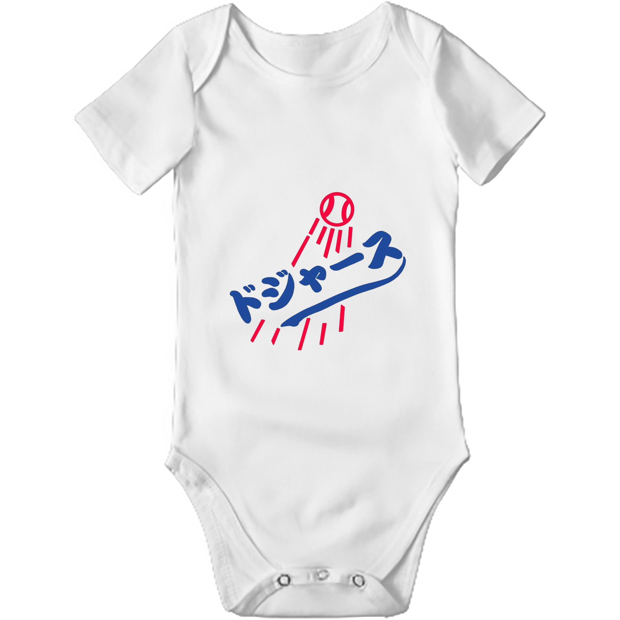  Baby Short Sleeve Romper – 100% Cotton Soft & Breathable Digital Print Onesie With Easy Snap Closure And Envelope Shoulder – Comfortable For Daily Wear & Travel