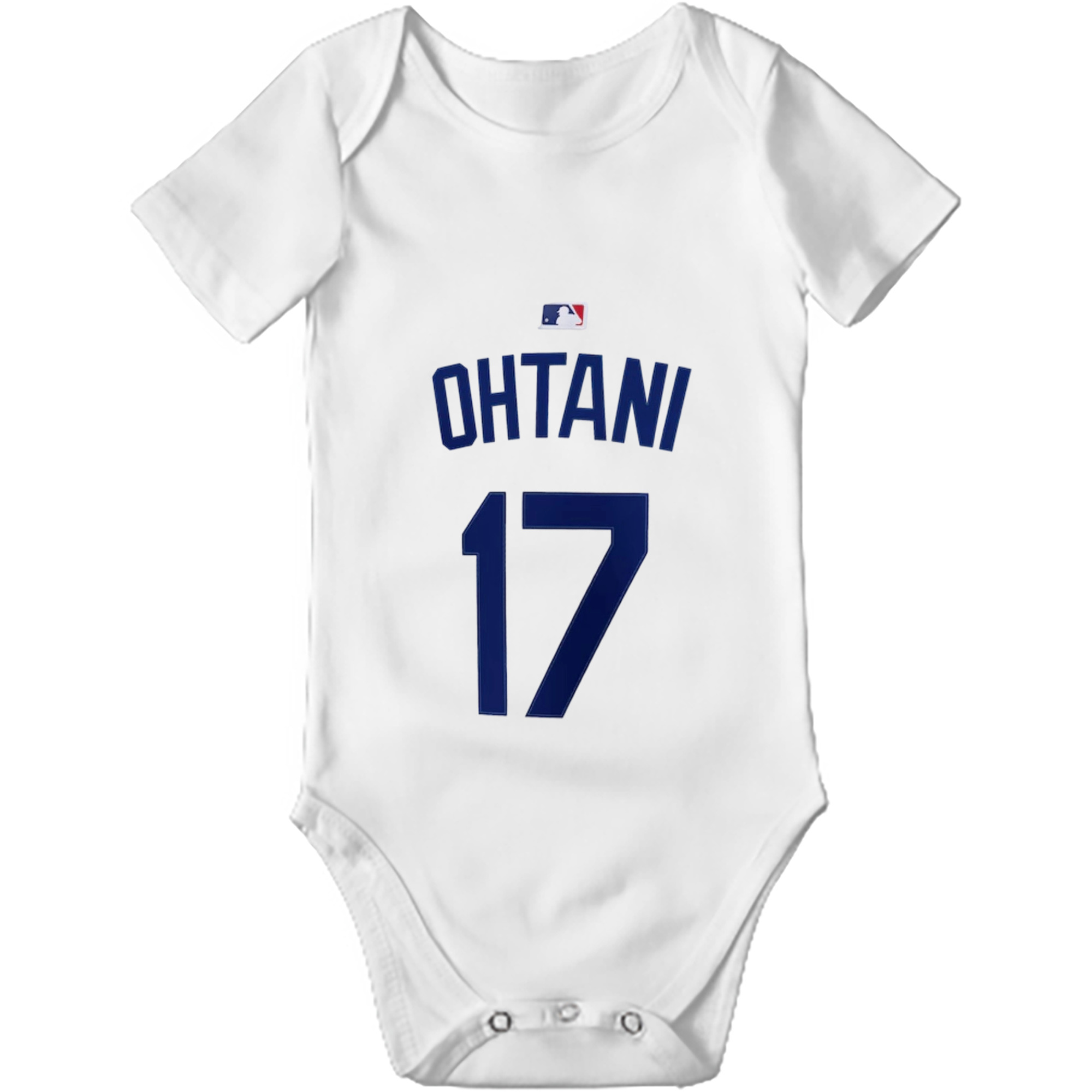  Baby Short Sleeve Romper – 100% Cotton Soft & Breathable Digital Print Onesie With Easy Snap Closure And Envelope Shoulder – Comfortable For Daily Wear & Travel