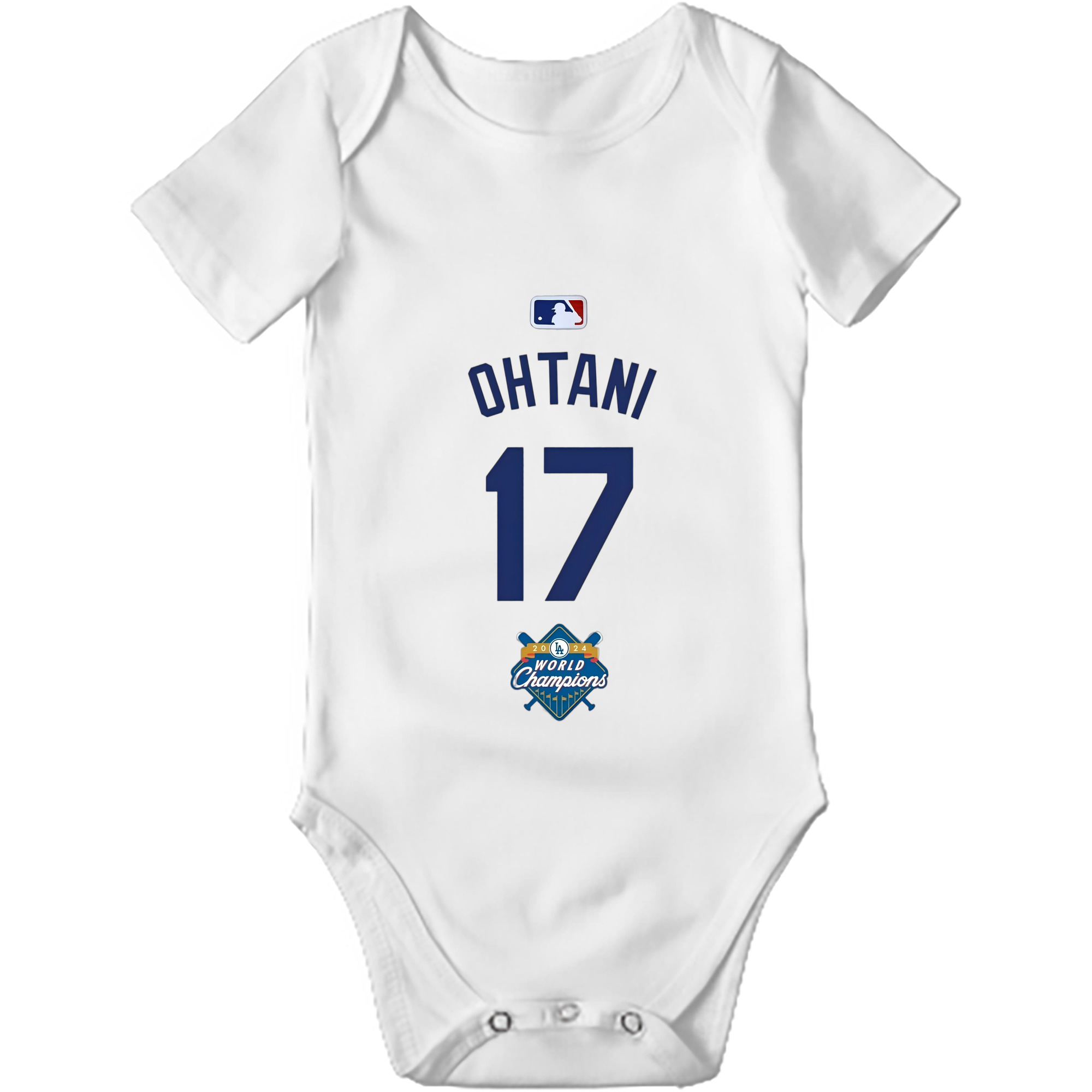  Baby Short Sleeve Romper – 100% Cotton Soft & Breathable Digital Print Onesie With Easy Snap Closure And Envelope Shoulder – Comfortable For Daily Wear & Travel