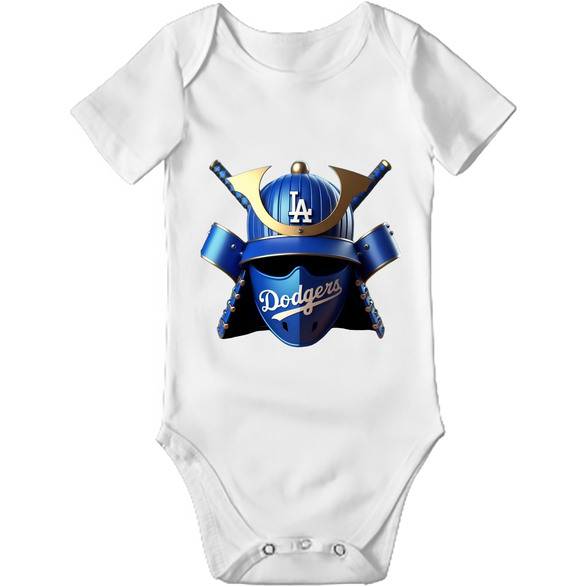  Baby Short Sleeve Romper – 100% Cotton Soft & Breathable Digital Print Onesie With Easy Snap Closure And Envelope Shoulder – Comfortable For Daily Wear & Travel