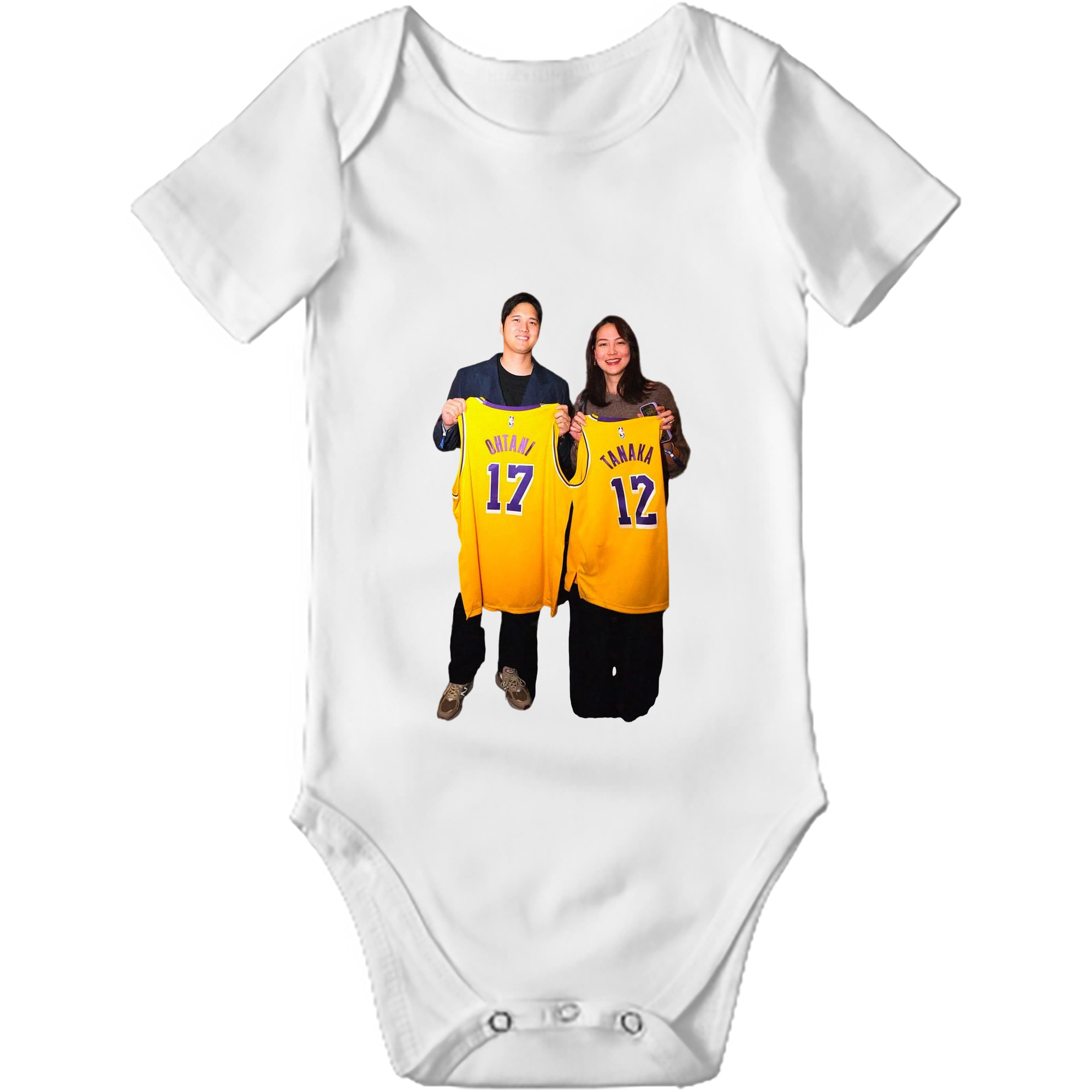  Baby Short Sleeve Romper – 100% Cotton Soft & Breathable Digital Print Onesie With Easy Snap Closure And Envelope Shoulder – Comfortable For Daily Wear & Travel