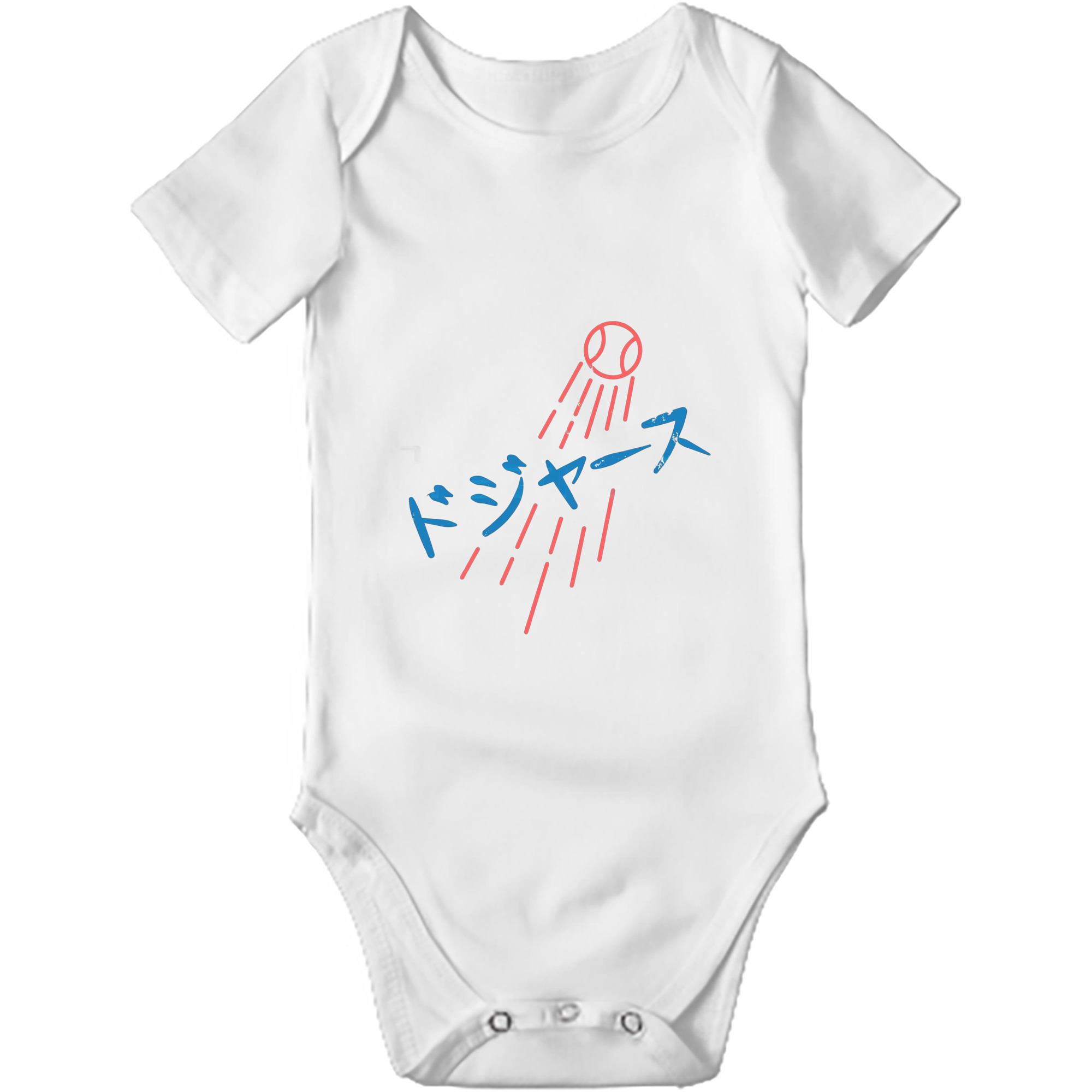  Baby Short Sleeve Romper – 100% Cotton Soft & Breathable Digital Print Onesie With Easy Snap Closure And Envelope Shoulder – Comfortable For Daily Wear & Travel