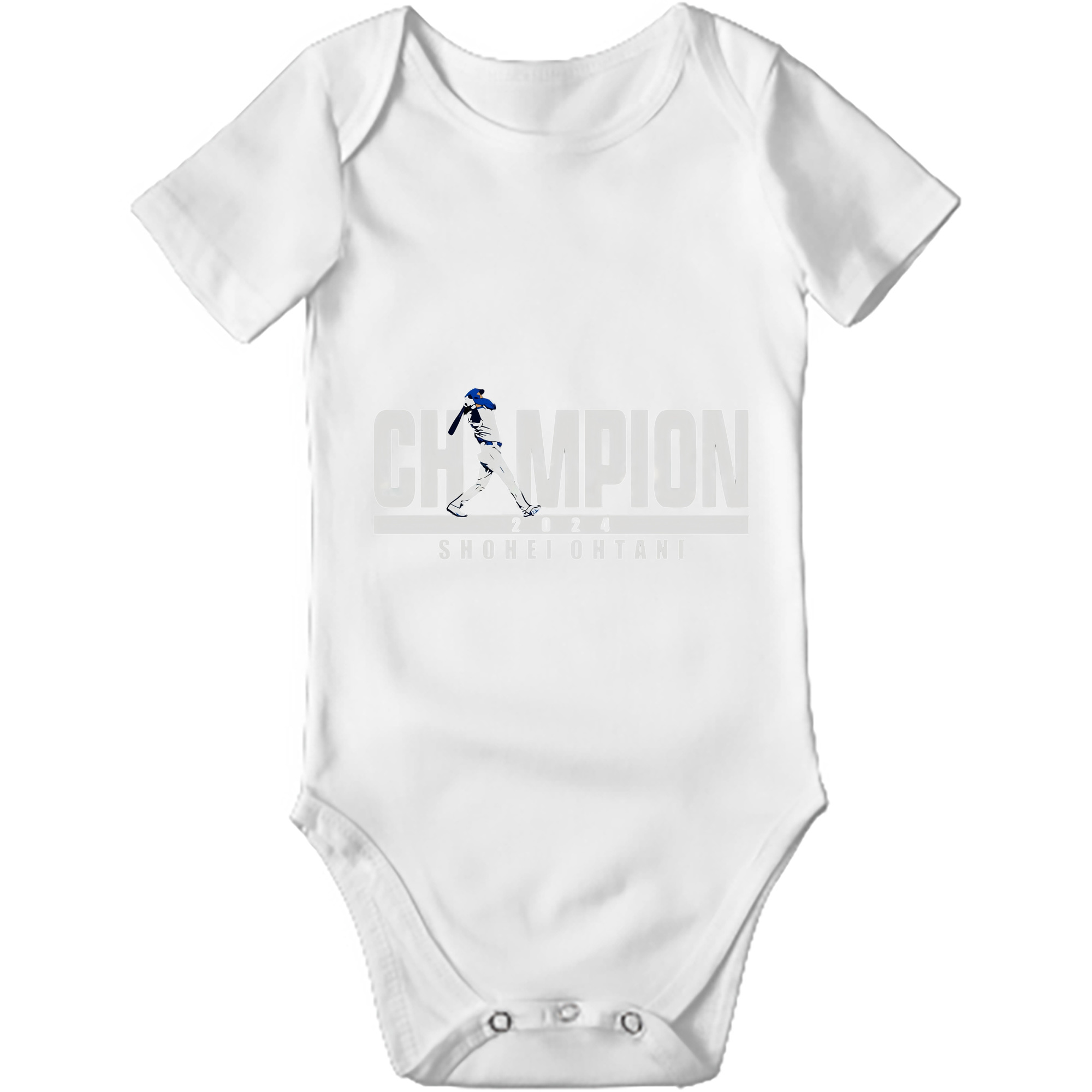  Baby Short Sleeve Romper – 100% Cotton Soft & Breathable Digital Print Onesie With Easy Snap Closure And Envelope Shoulder – Comfortable For Daily Wear & Travel