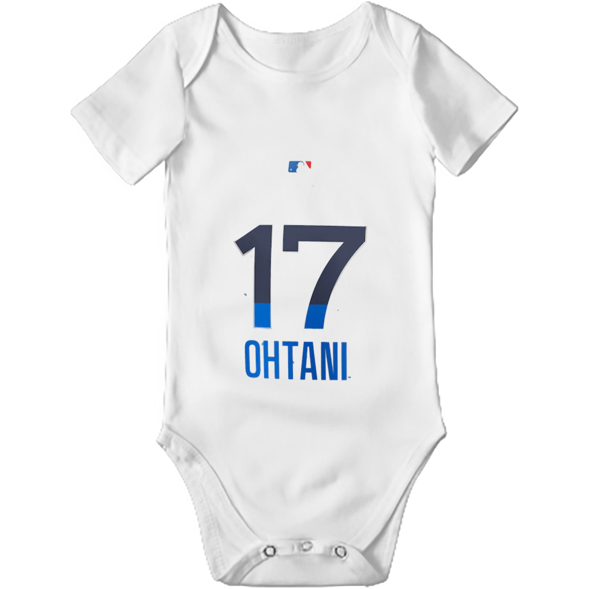  Baby Short Sleeve Romper – 100% Cotton Soft & Breathable Digital Print Onesie With Easy Snap Closure And Envelope Shoulder – Comfortable For Daily Wear & Travel