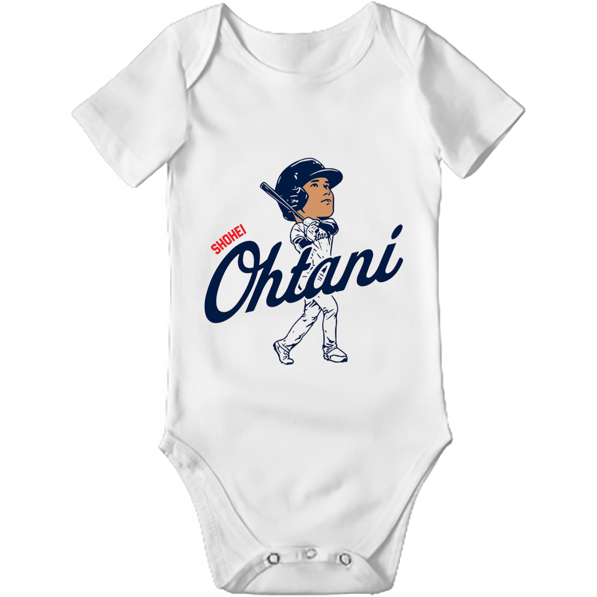  Baby Short Sleeve Romper – 100% Cotton Soft & Breathable Digital Print Onesie With Easy Snap Closure And Envelope Shoulder – Comfortable For Daily Wear & Travel