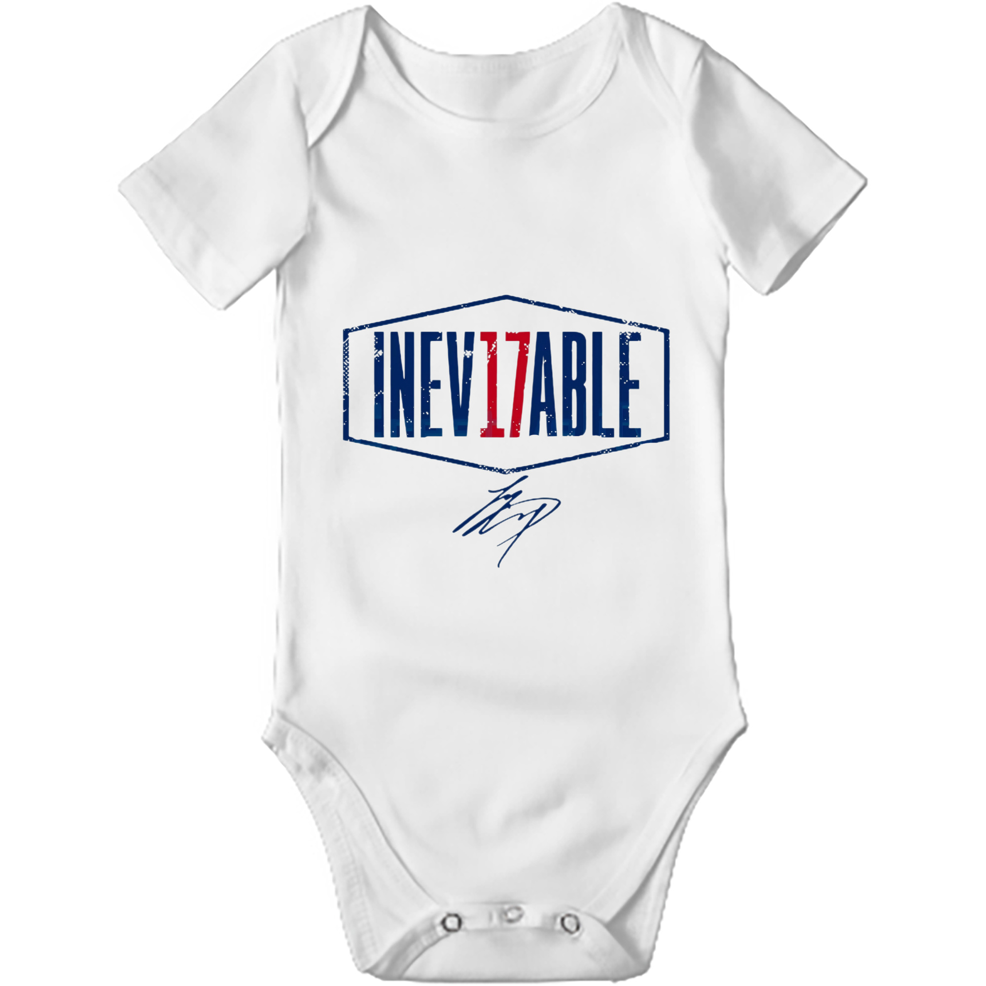  Baby Short Sleeve Romper – 100% Cotton Soft & Breathable Digital Print Onesie With Easy Snap Closure And Envelope Shoulder – Comfortable For Daily Wear & Travel