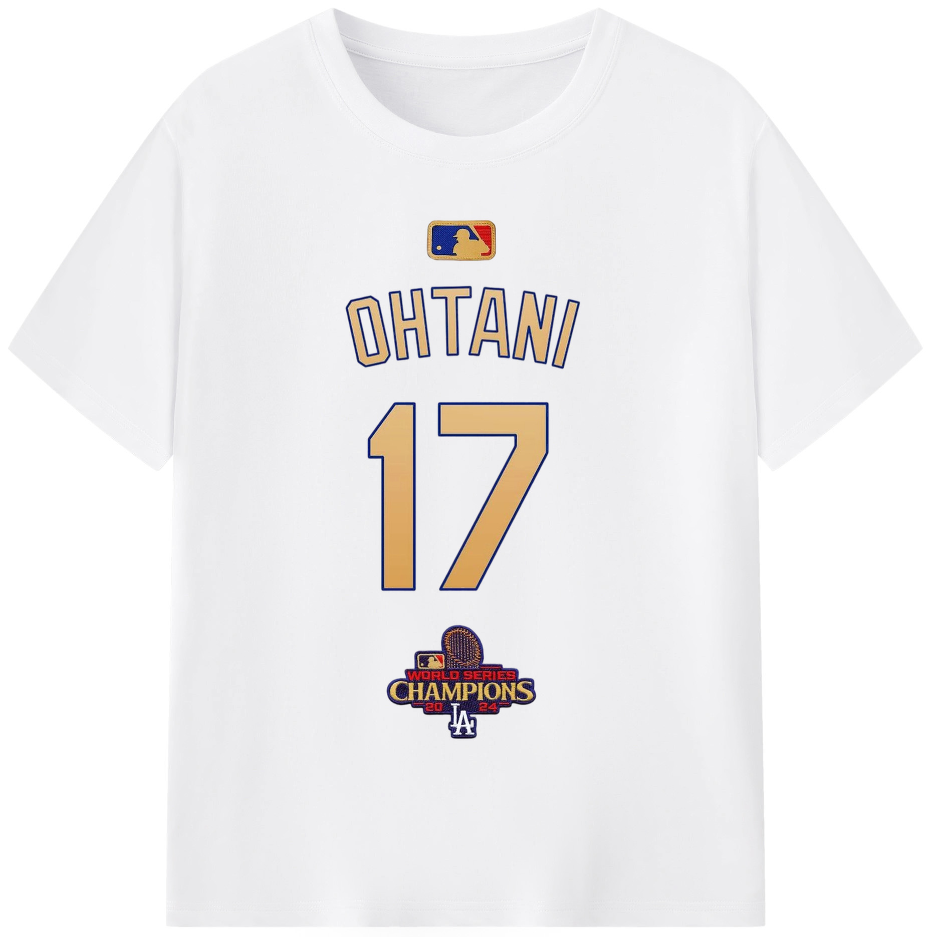  180g Cotton T-Shirt With Front Heat Transfer Print – Soft, Lightweight, Fitted Design – Comfortable Casual Wear For Sports & Everyday Use