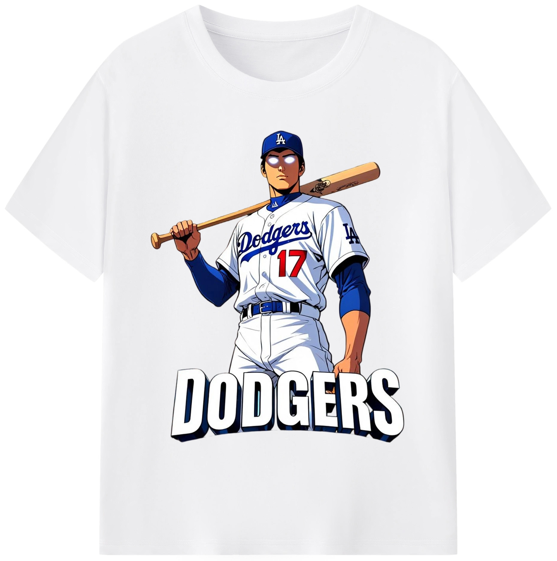  180g Cotton T-Shirt With Front Heat Transfer Print – Soft, Lightweight, Fitted Design – Comfortable Casual Wear For Sports & Everyday Use