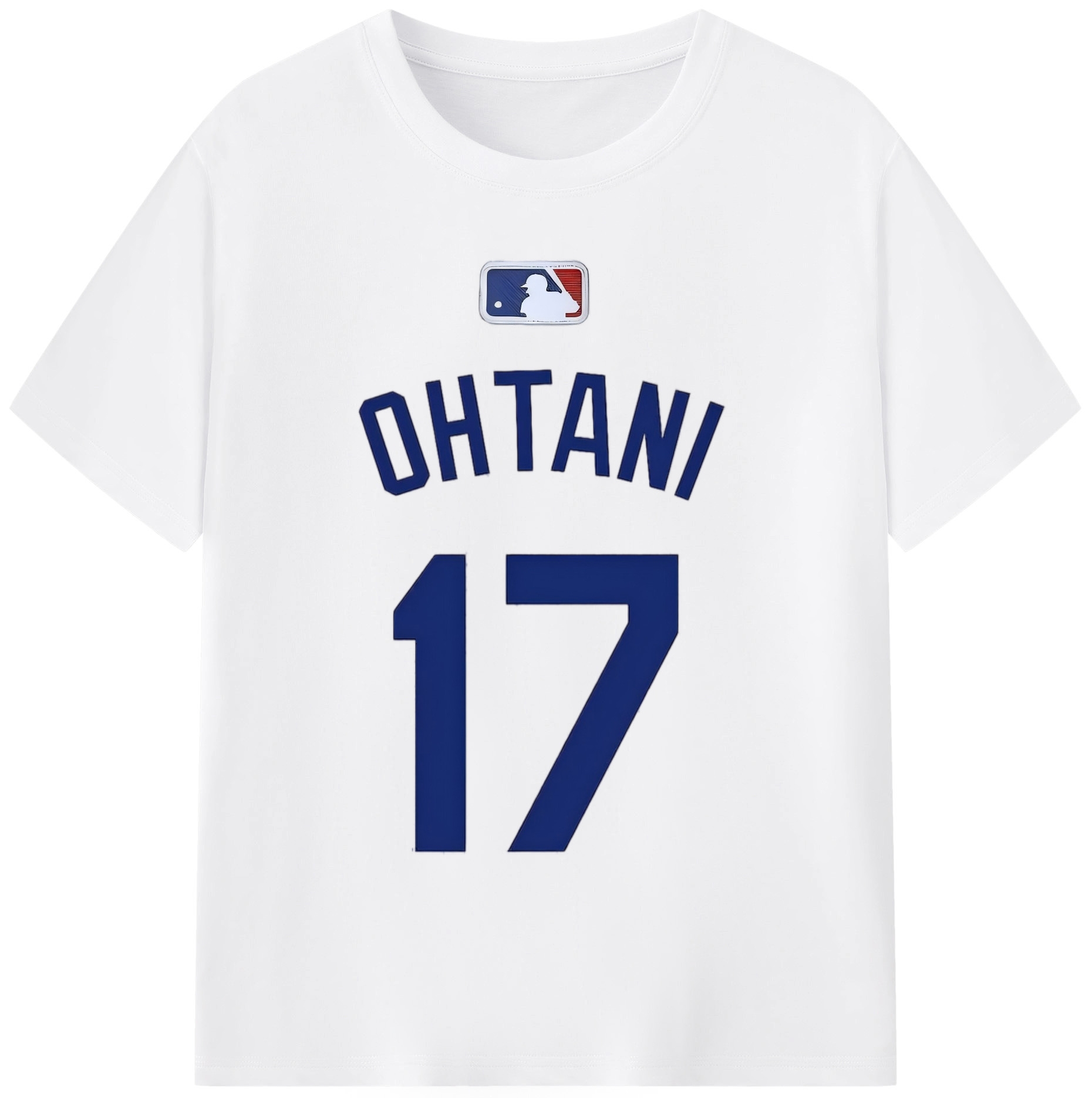  180g Cotton T-Shirt With Front Heat Transfer Print – Soft, Lightweight, Fitted Design – Comfortable Casual Wear For Sports & Everyday Use