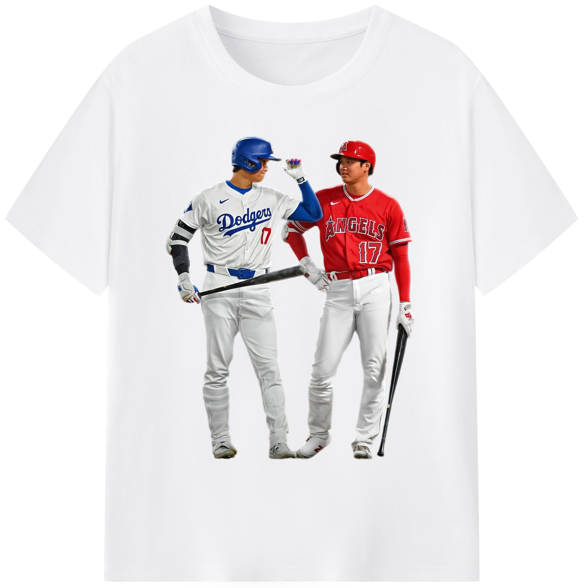  180g Cotton T-Shirt With Front Heat Transfer Print – Soft, Lightweight, Fitted Design – Comfortable Casual Wear For Sports & Everyday Use